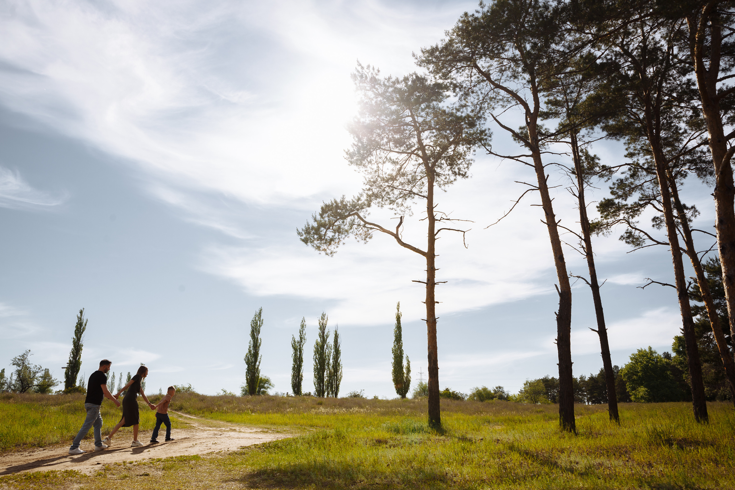 Сергей, Екатерина и Родион. Свадебный и репортажный фотограф в Волгограде Антон Сидоренко