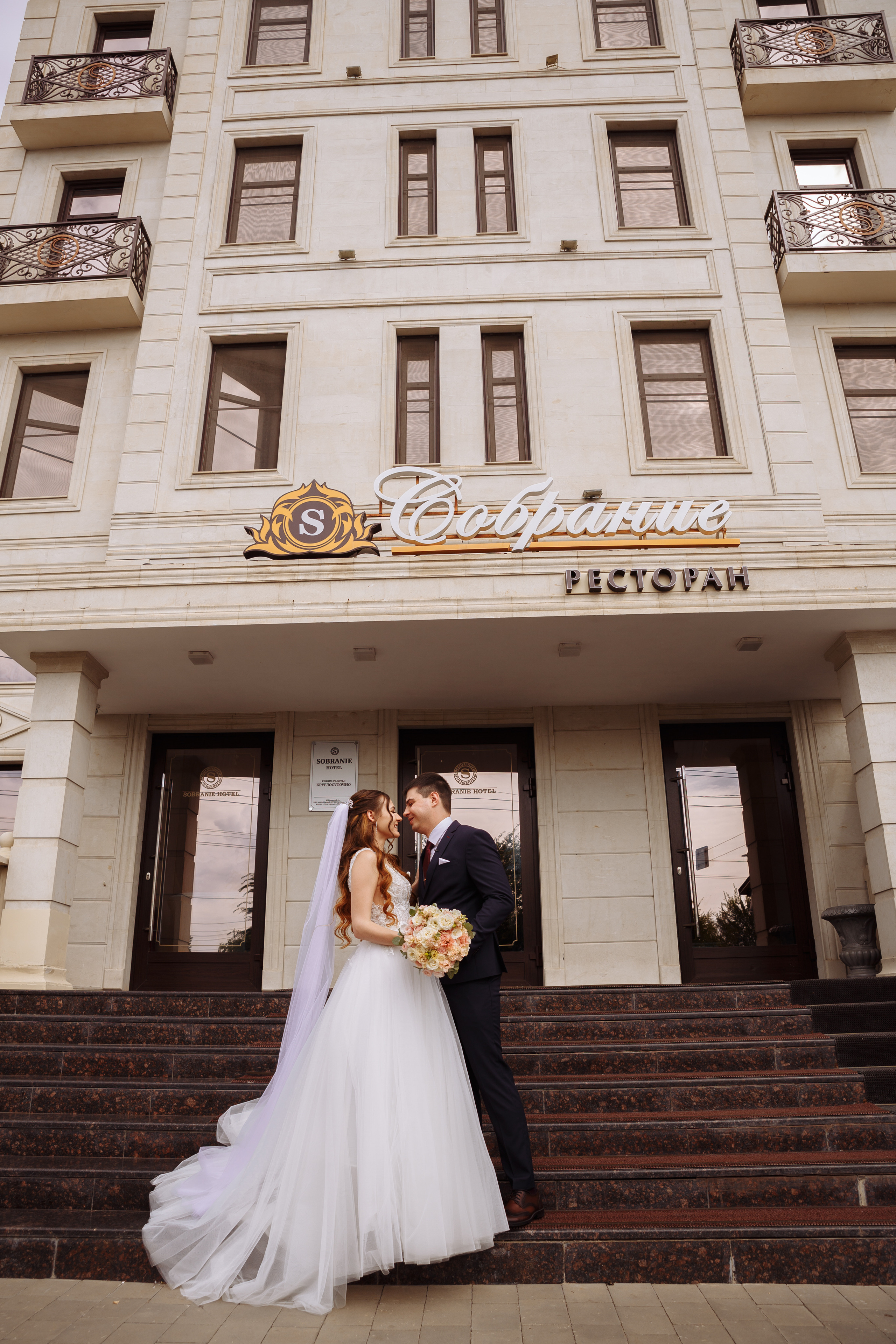 Владислав и Дарья. Свадебный и репортажный фотограф в Волгограде Антон Сидоренко