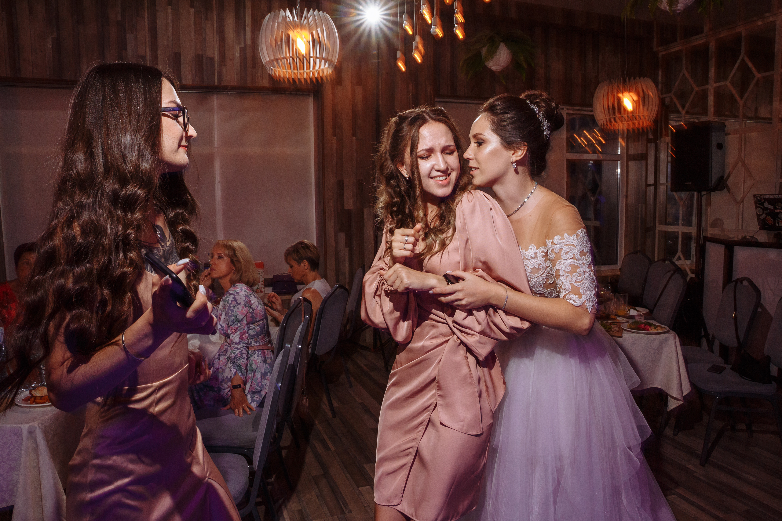 Илья и Виктория. Свадебный и репортажный фотограф в Волгограде Антон Сидоренко