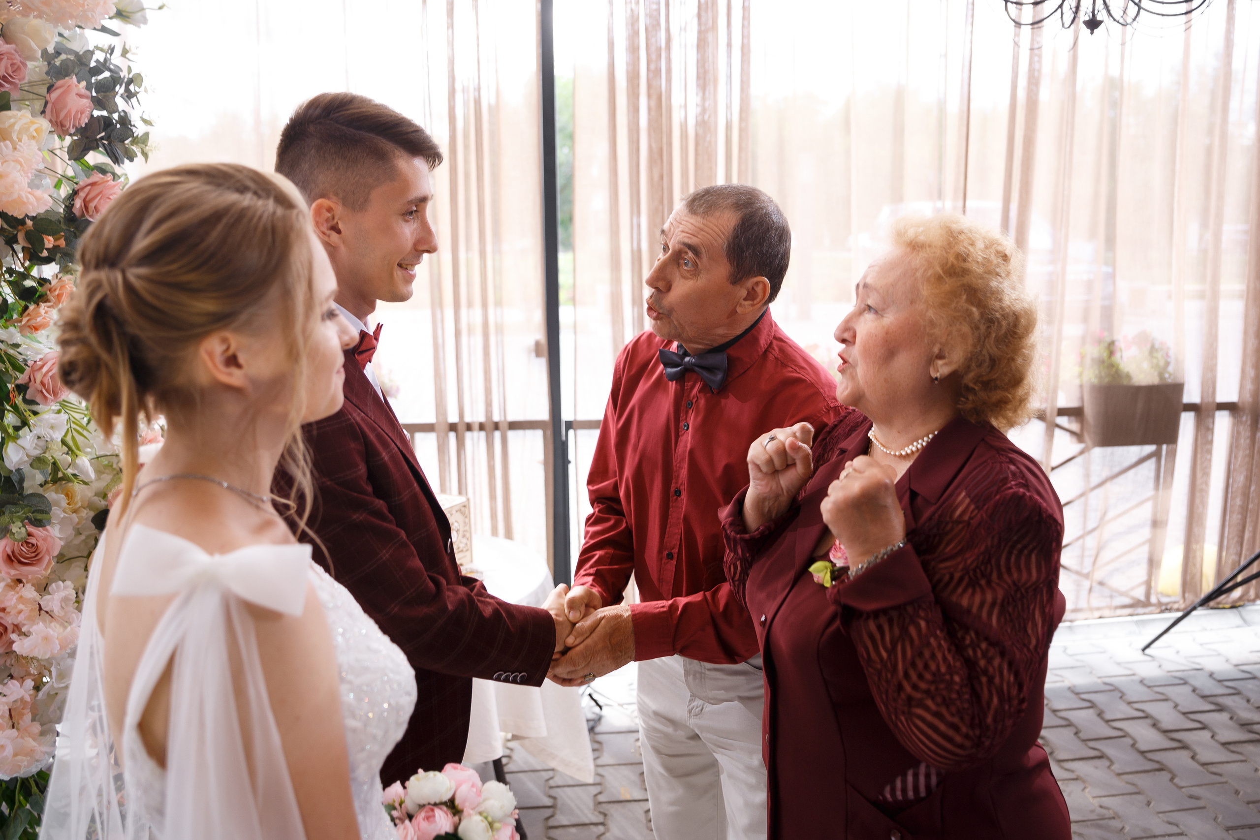 Андрей и Татьяна. Свадебный и репортажный фотограф в Волгограде Антон Сидоренко
