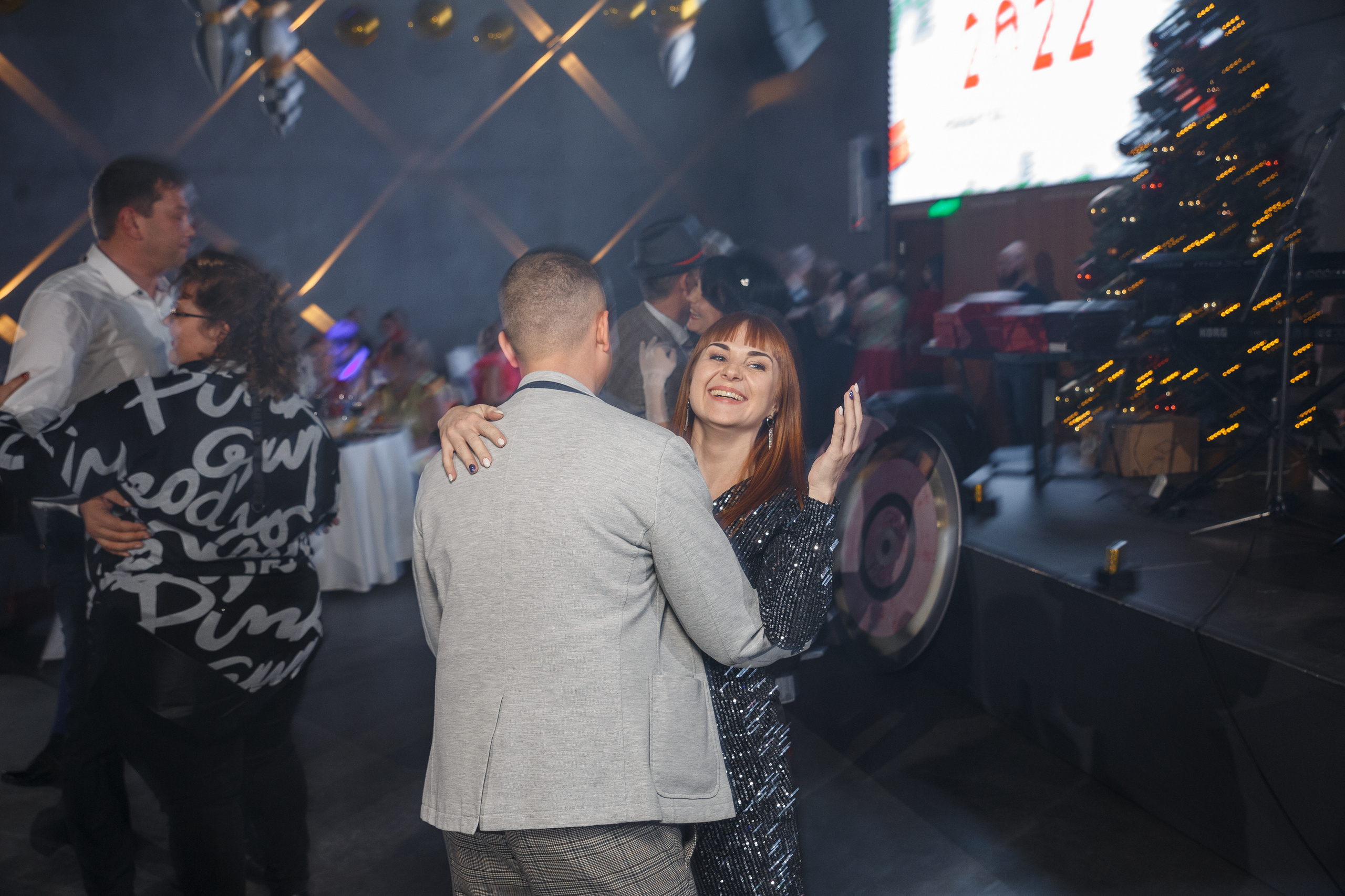 Адресат. НГ корпоратив. Свадебный и репортажный фотограф в Волгограде Антон Сидоренко