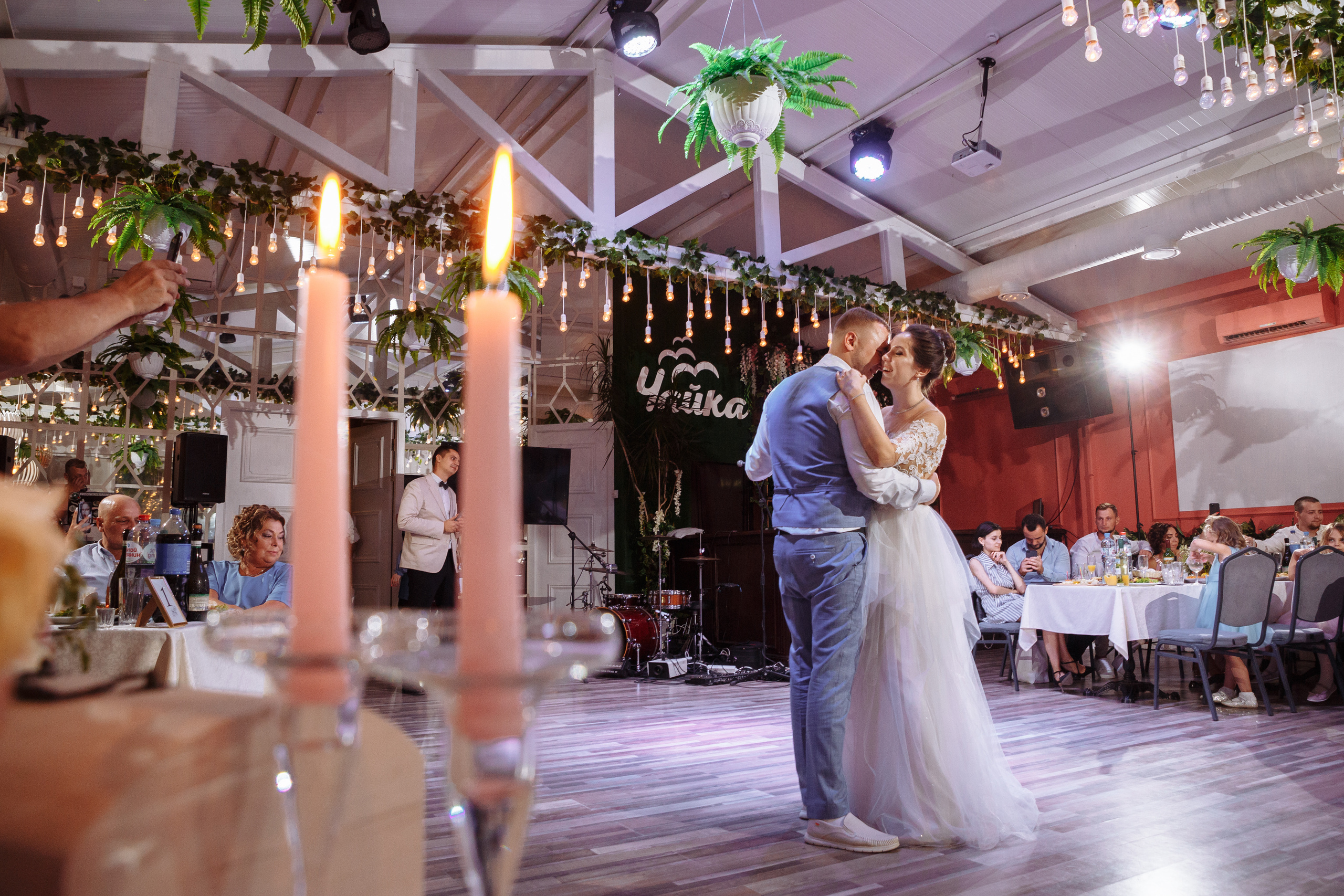 Илья и Виктория. Свадебный и репортажный фотограф в Волгограде Антон Сидоренко