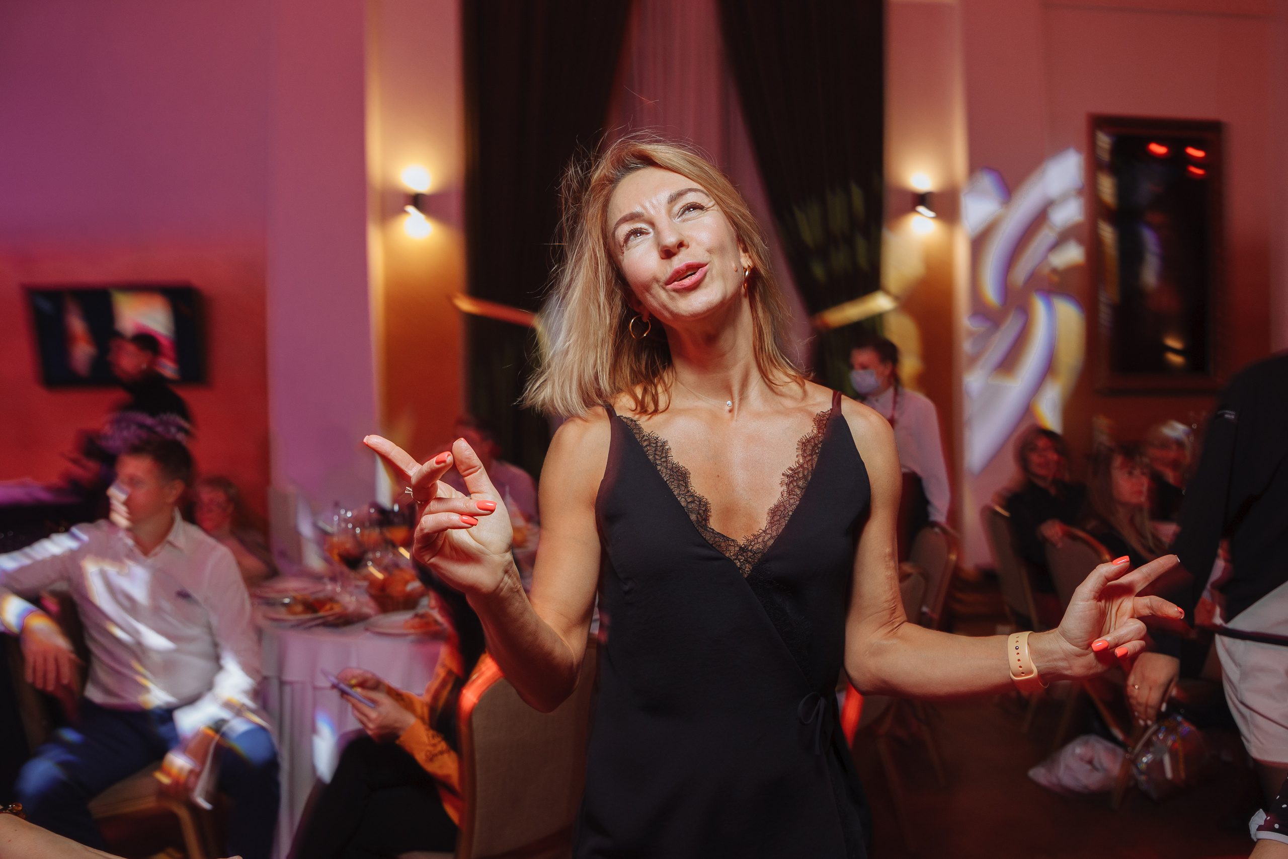 Road Show. Ресторан Волгоград. Свадебный и репортажный фотограф в Волгограде Антон Сидоренко