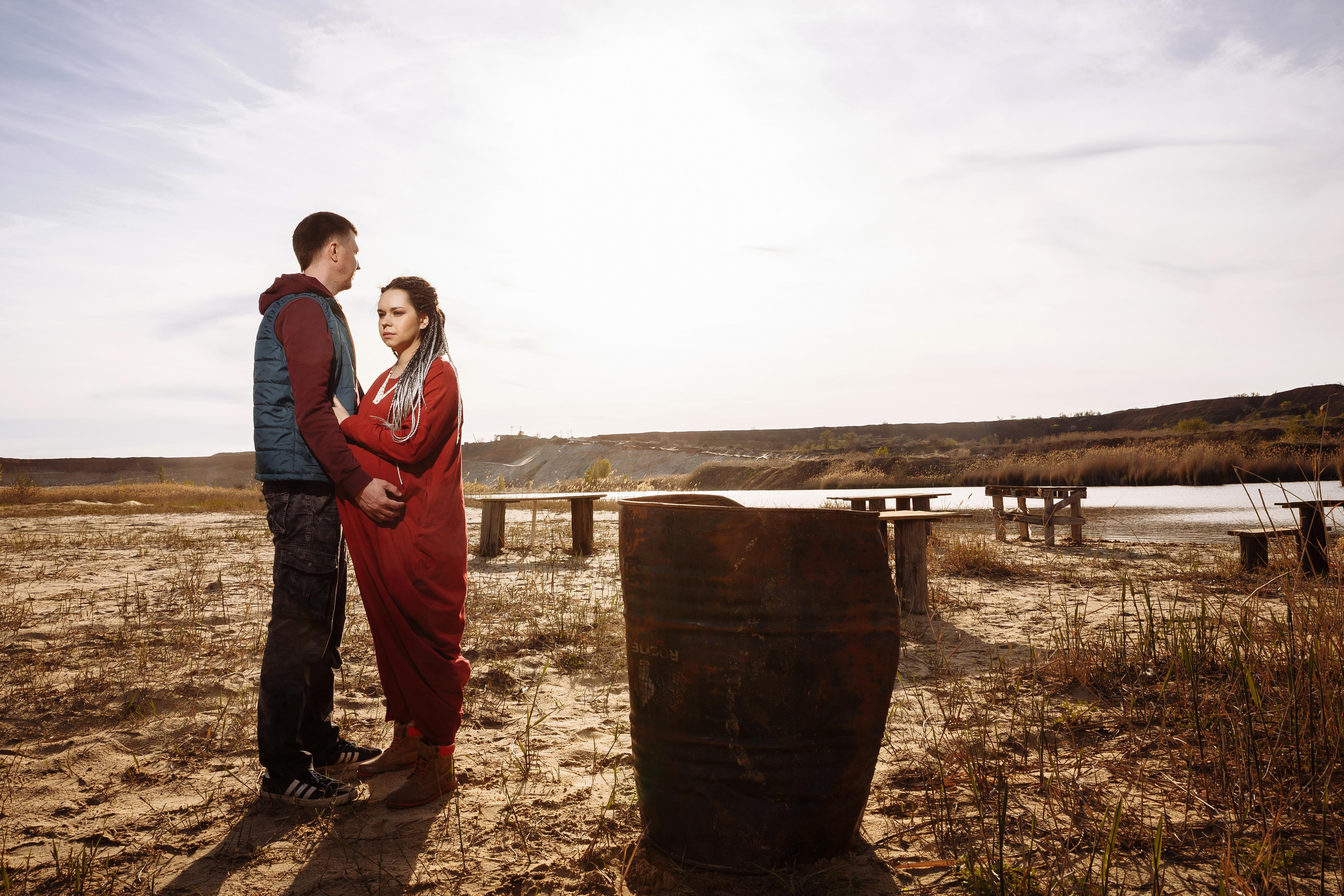 Сергей и Екатерина. Свадебный и репортажный фотограф в Волгограде Антон Сидоренко