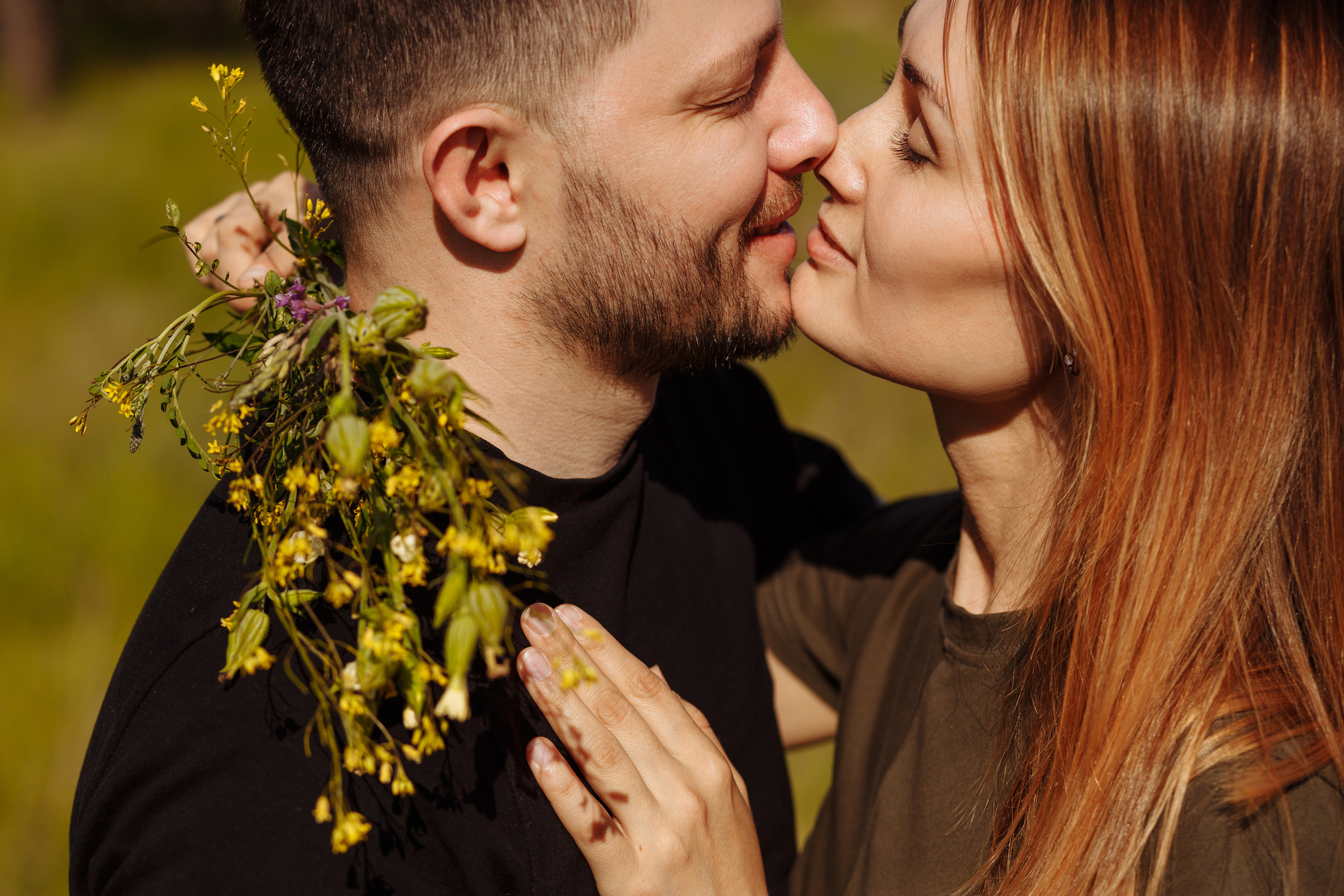 Сергей, Екатерина и Родион. Свадебный и репортажный фотограф в Волгограде Антон Сидоренко