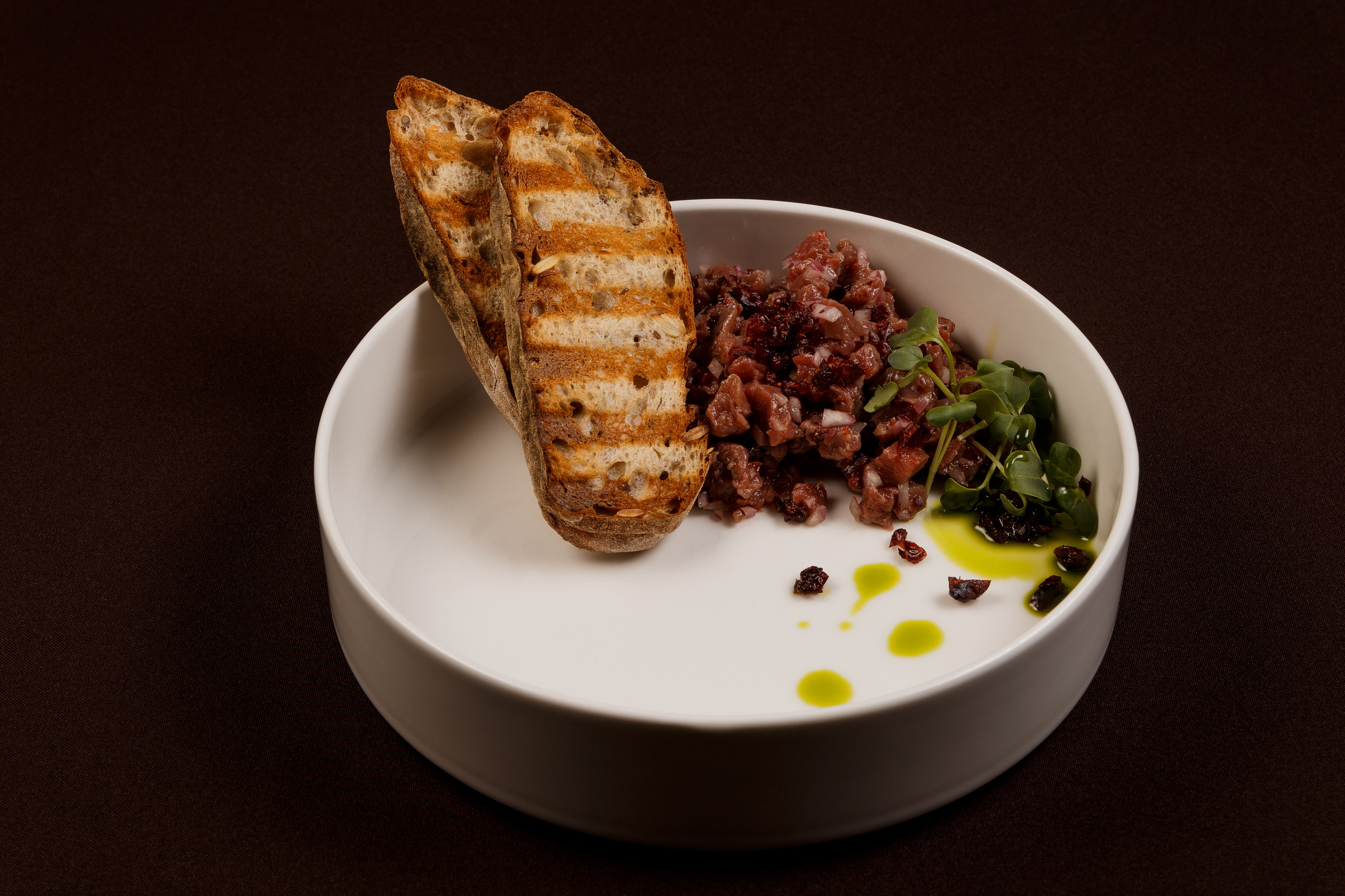 Ресторан Миля. Минимализм. Свадебный и репортажный фотограф в Волгограде Антон Сидоренко