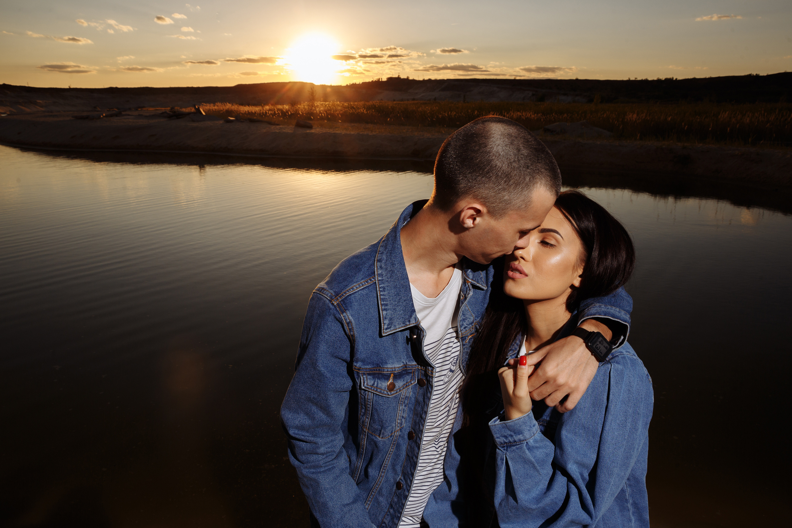 Дмитрий и Юлия. Свадебный и репортажный фотограф в Волгограде Антон Сидоренко