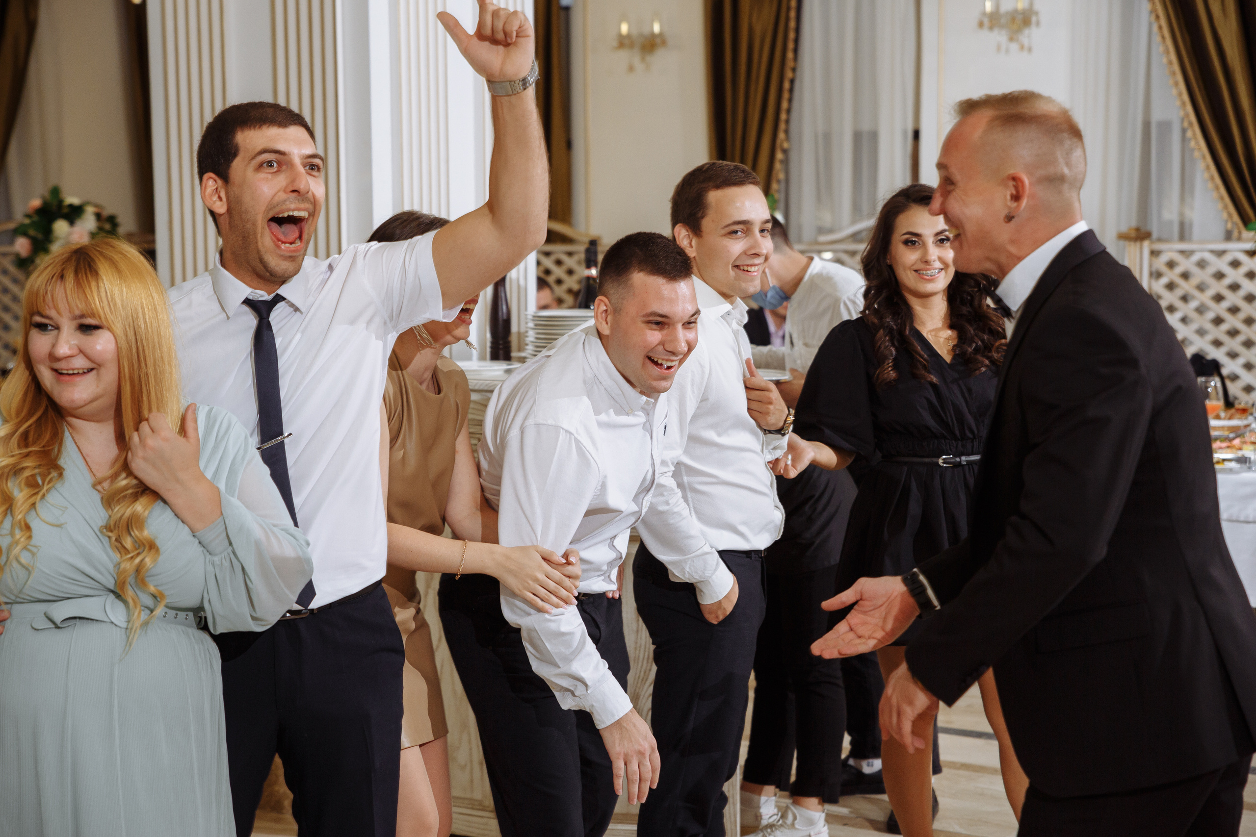 Владислав и Дарья. Свадебный и репортажный фотограф в Волгограде Антон Сидоренко