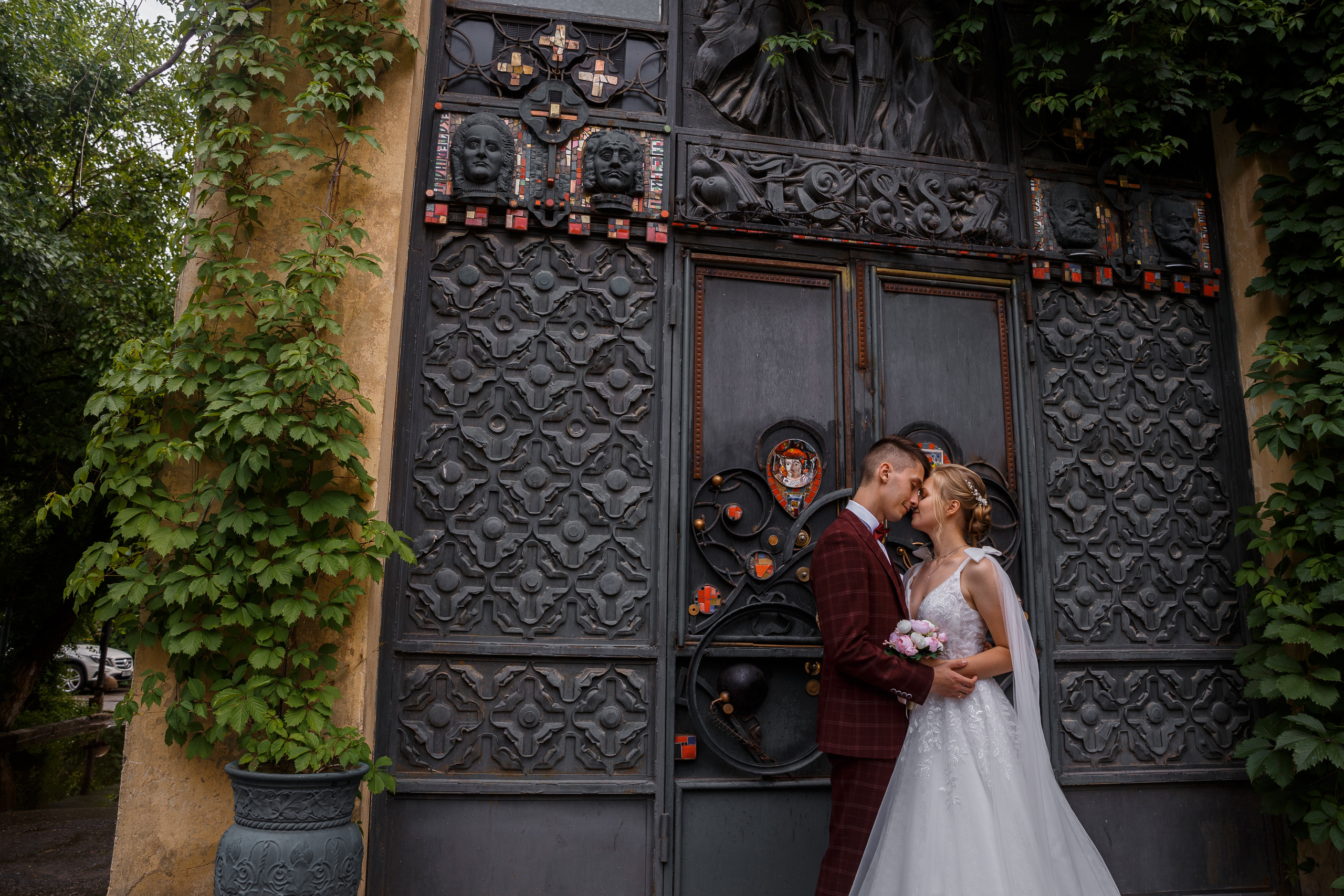 Андрей и Татьяна. Свадебный и репортажный фотограф в Волгограде Антон Сидоренко