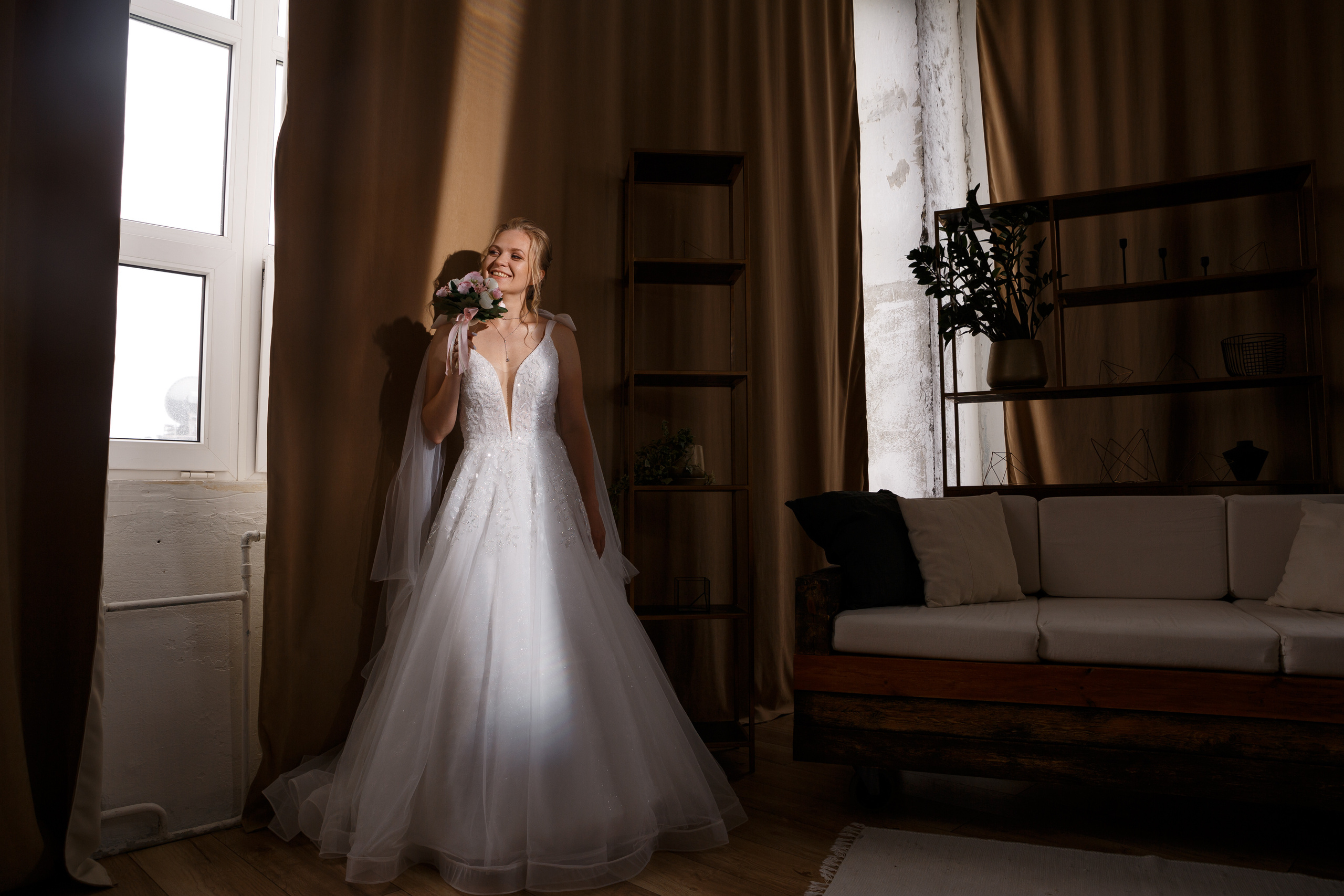 Андрей и Татьяна. Свадебный и репортажный фотограф в Волгограде Антон Сидоренко