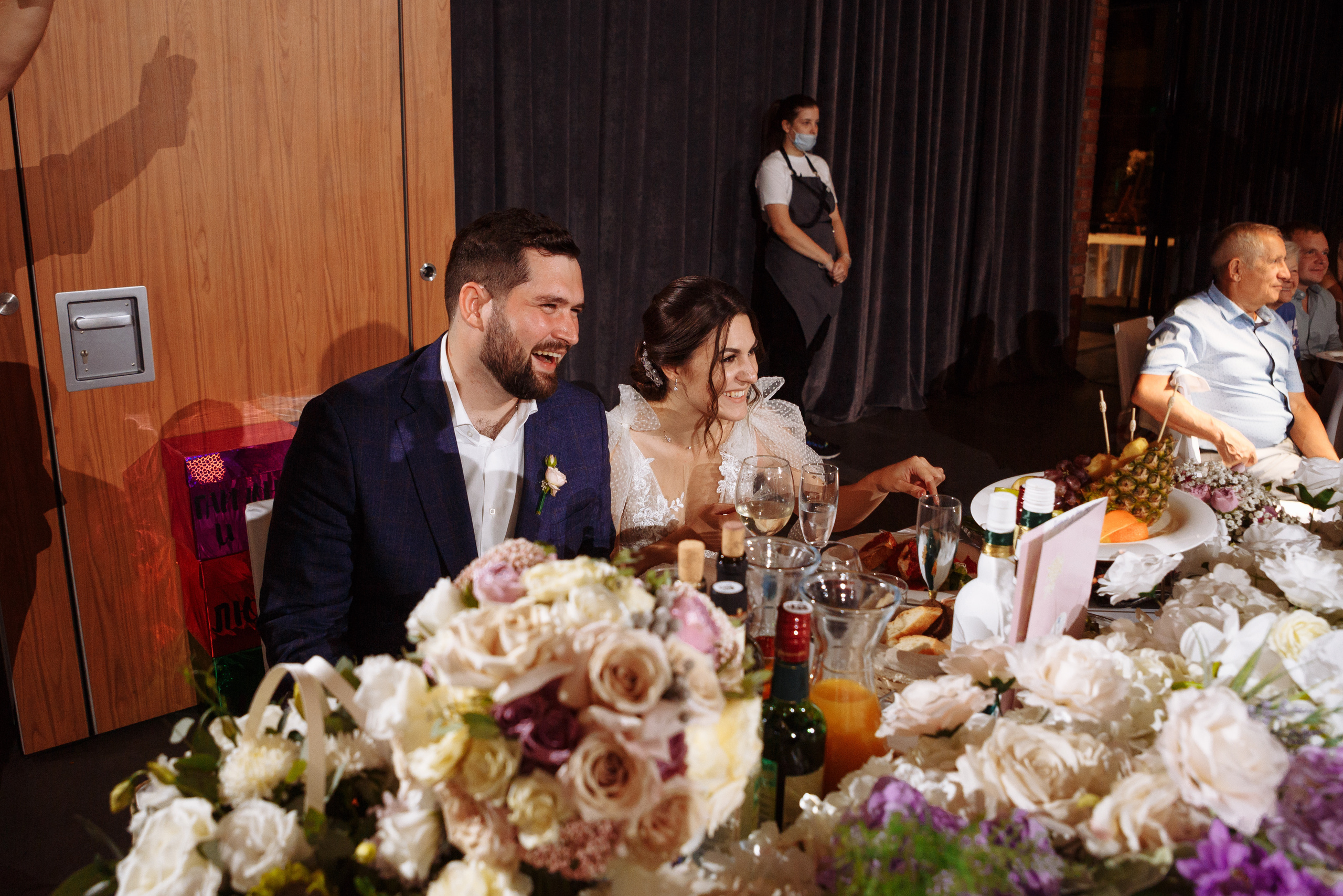 Андрей и Виктория. Свадебный и репортажный фотограф в Волгограде Антон Сидоренко