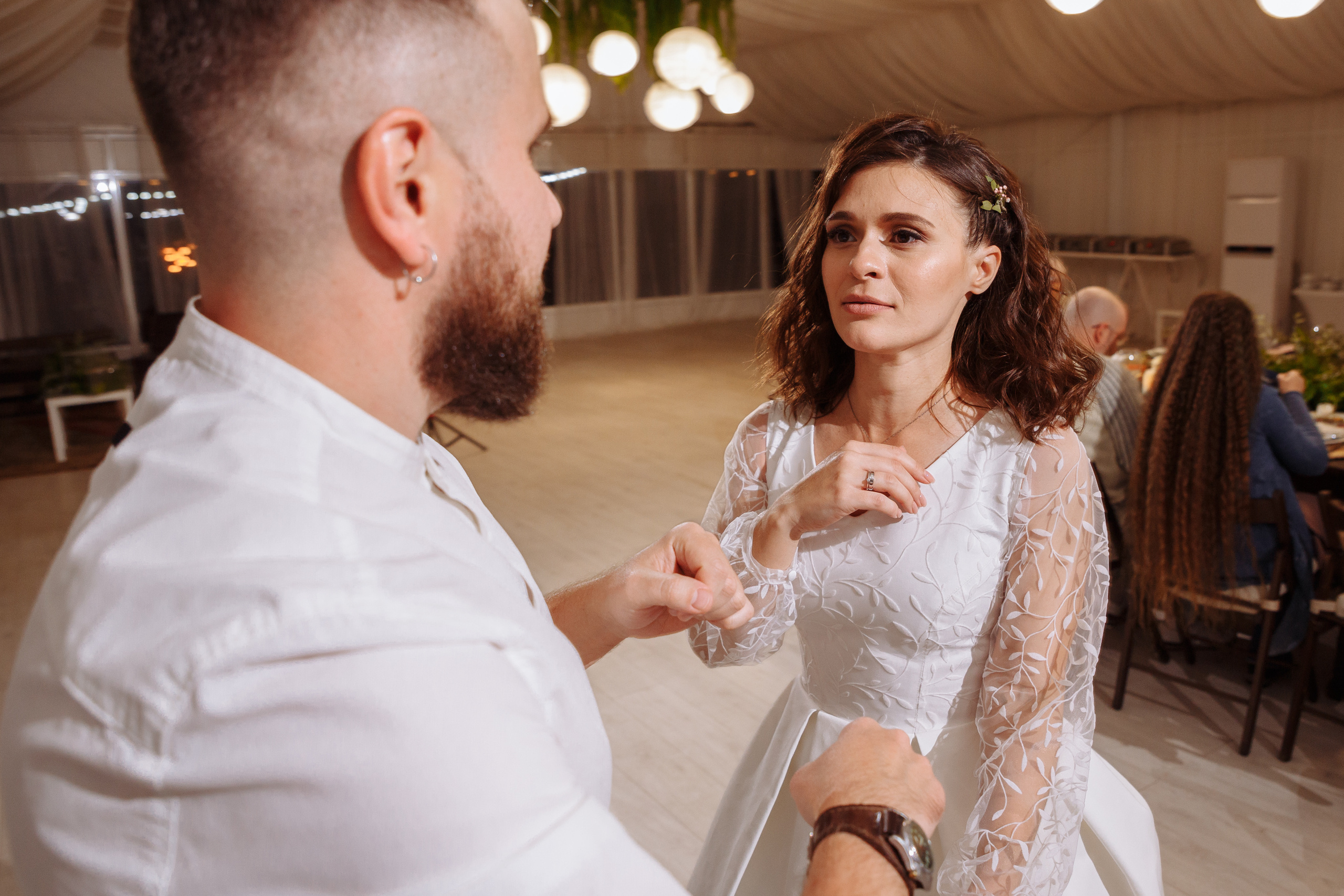 Максим и Надежда. Свадебный и репортажный фотограф в Волгограде Антон Сидоренко