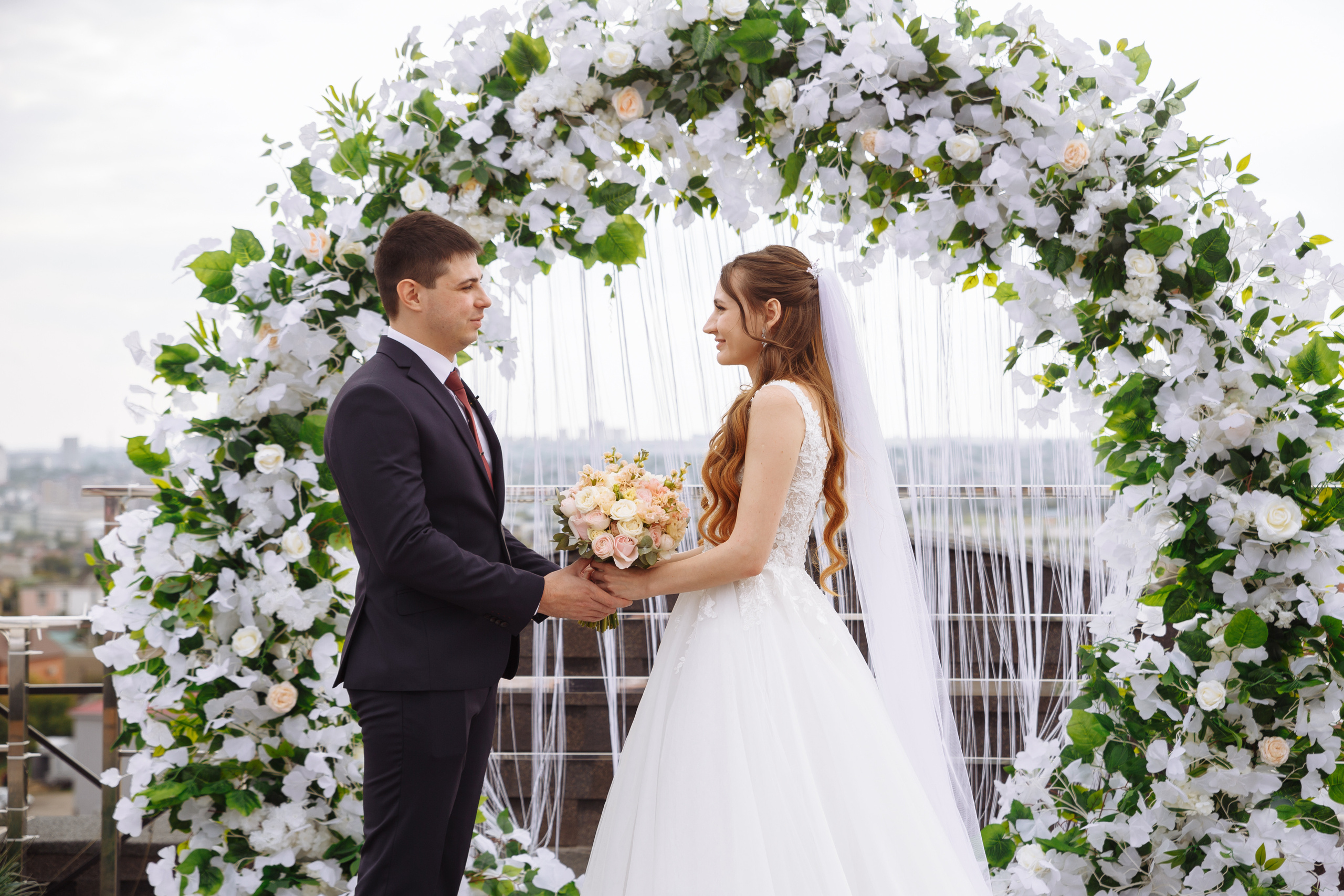 Владислав и Дарья. Свадебный и репортажный фотограф в Волгограде Антон Сидоренко