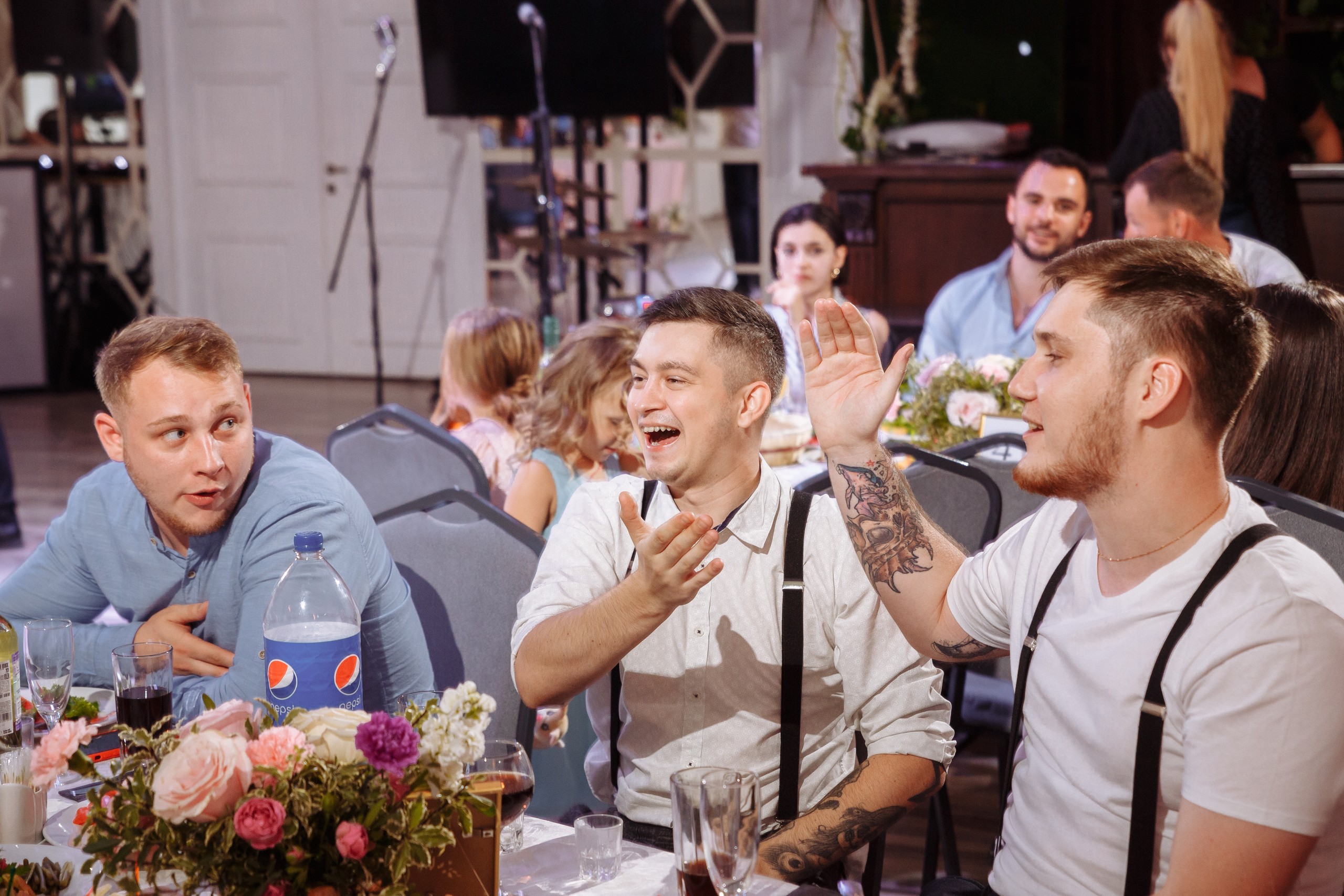 Илья и Виктория. Свадебный и репортажный фотограф в Волгограде Антон Сидоренко