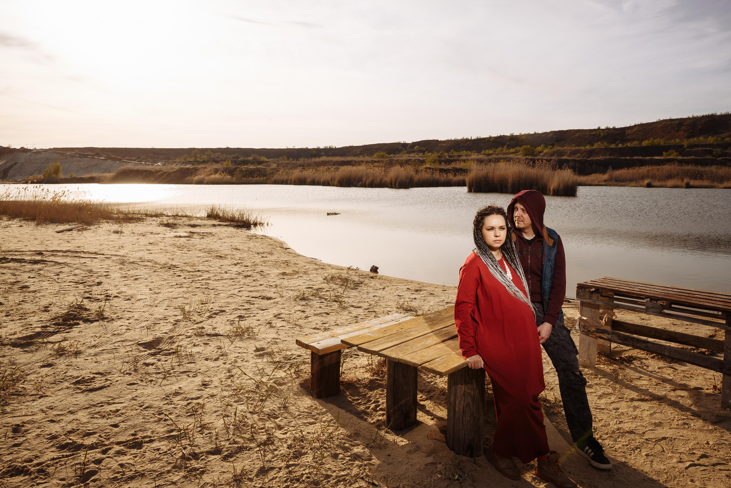 Сергей и Екатерина. Свадебный и репортажный фотограф в Волгограде Антон Сидоренко