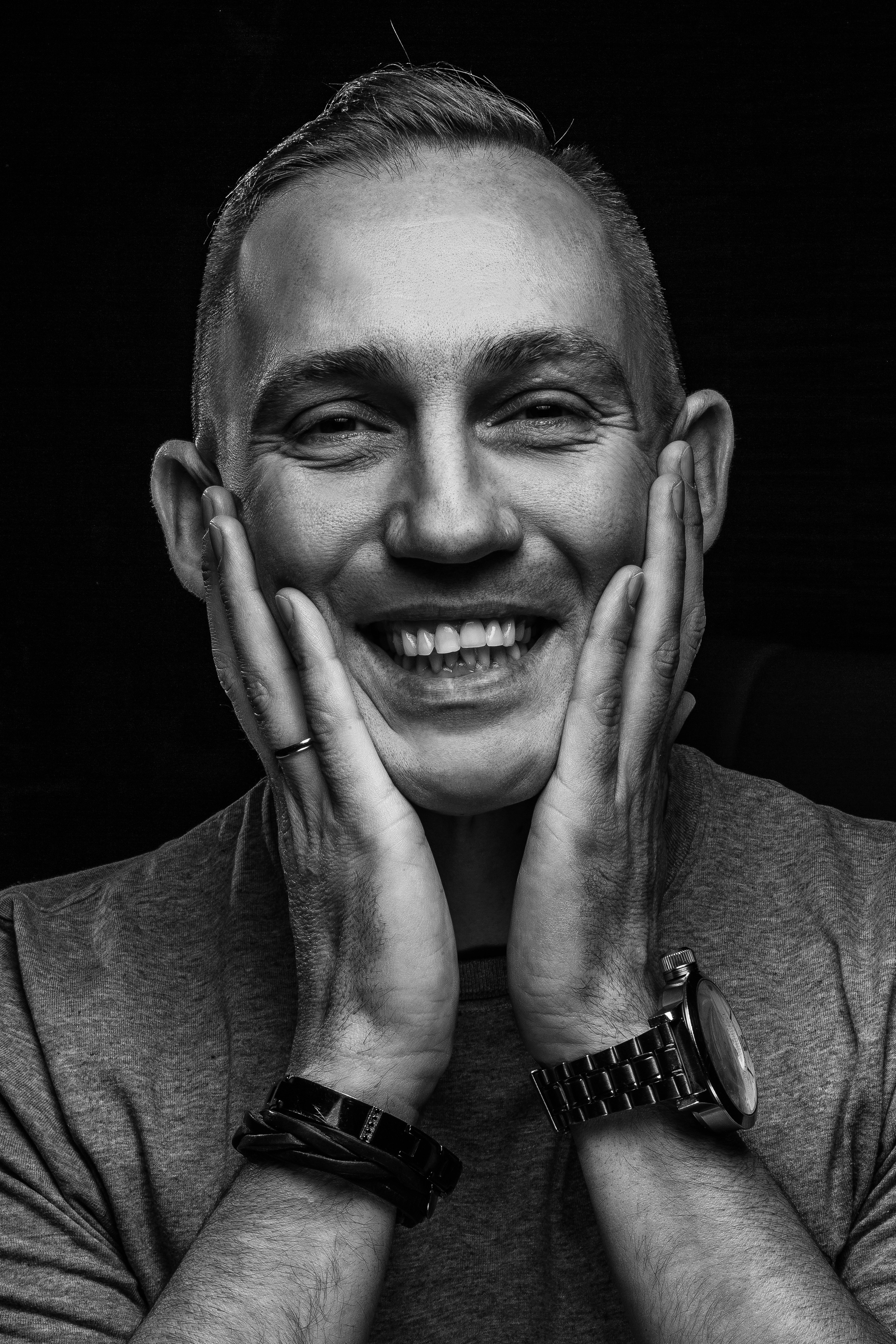 Проект: «Лица Волгограда». Свадебный и репортажный фотограф в Волгограде Антон Сидоренко