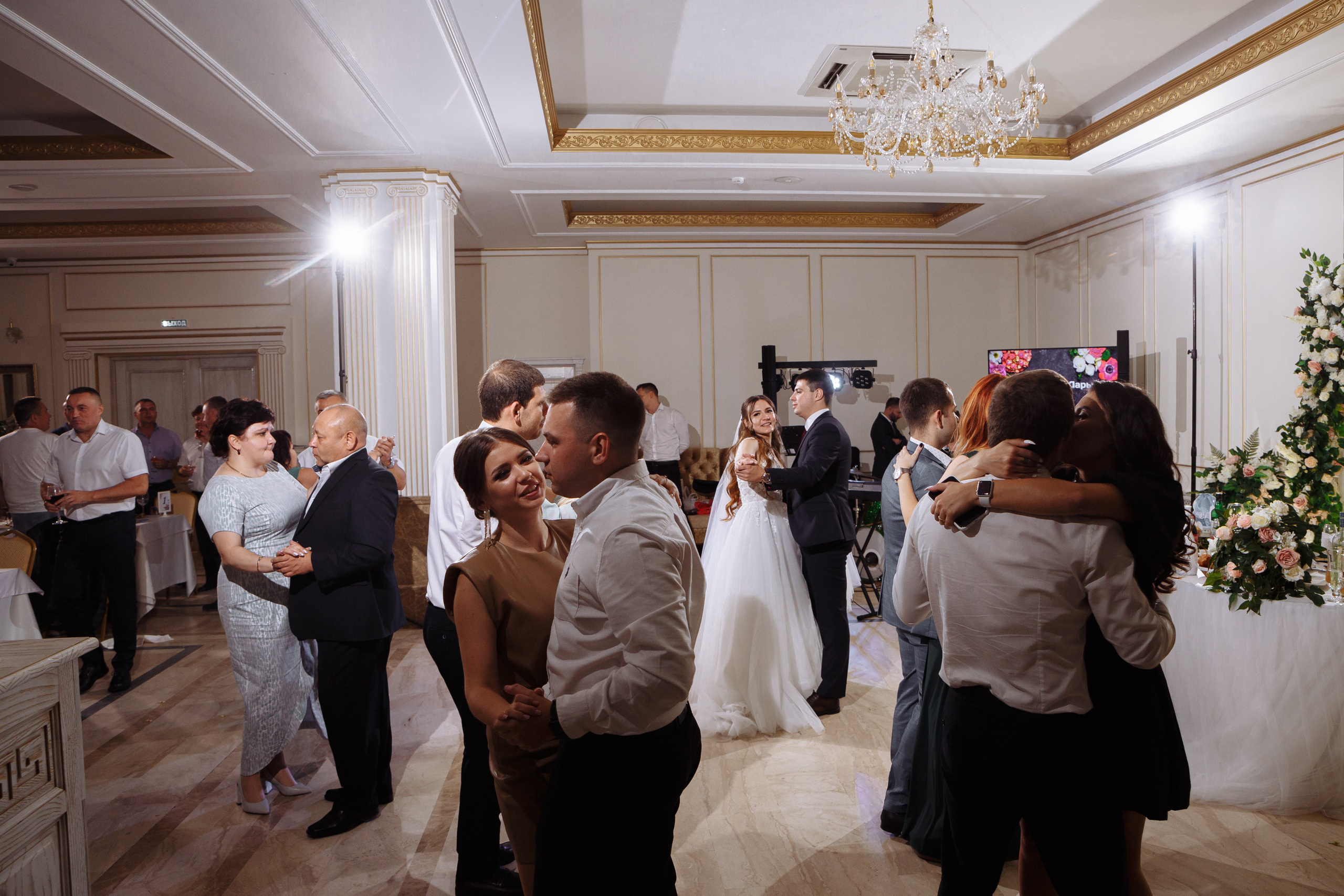 Владислав и Дарья. Свадебный и репортажный фотограф в Волгограде Антон Сидоренко