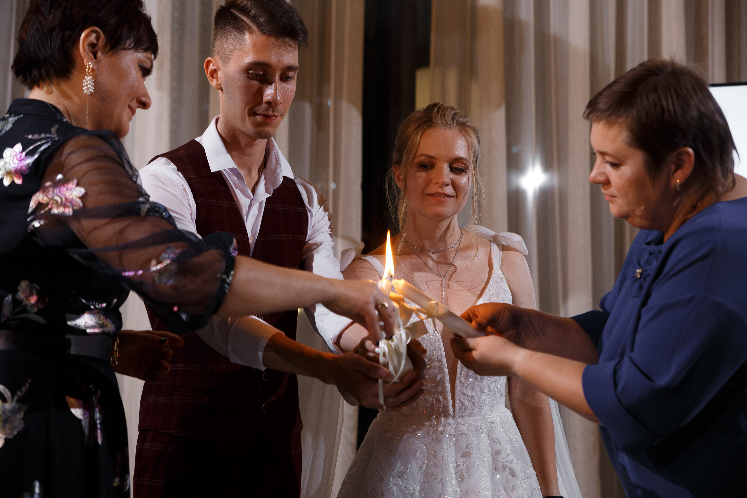 Андрей и Татьяна. Свадебный и репортажный фотограф в Волгограде Антон Сидоренко