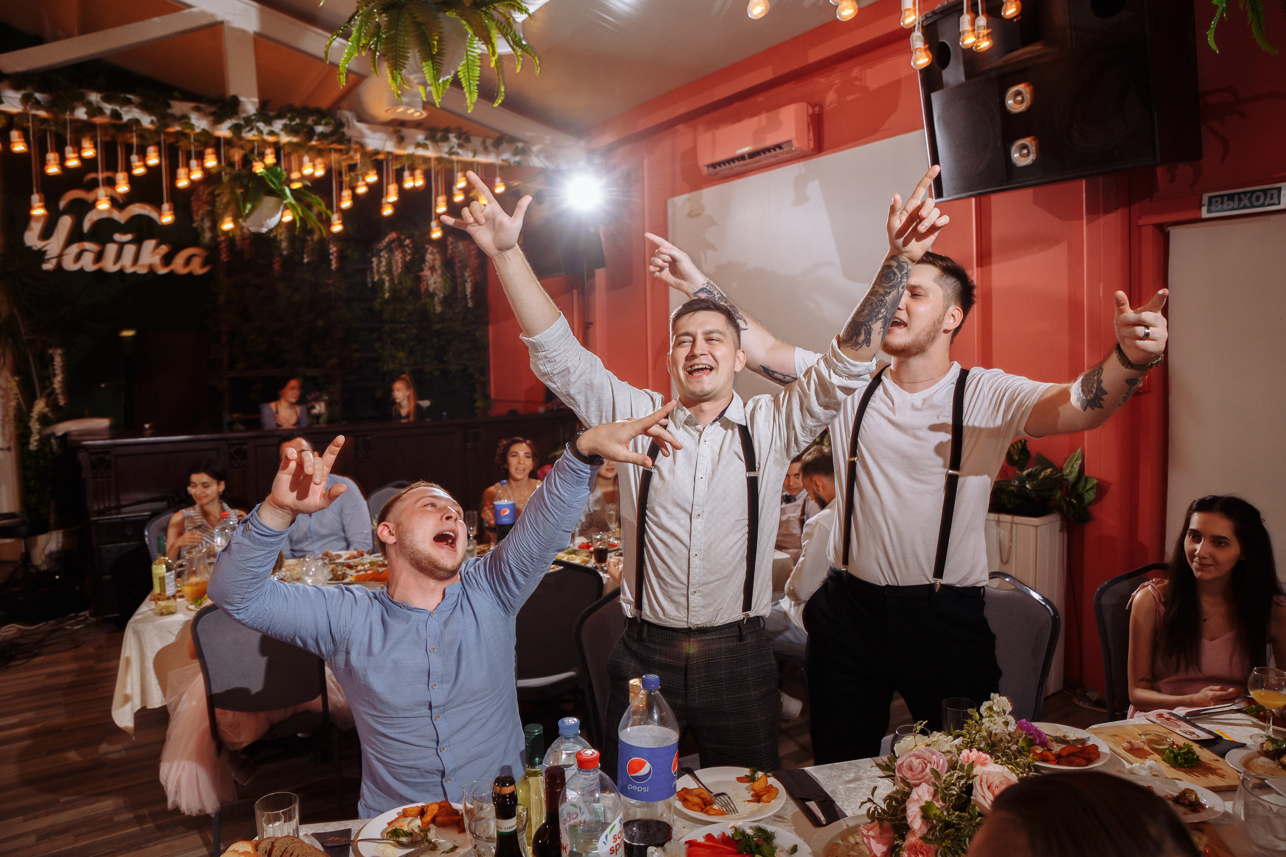 Илья и Виктория. Свадебный и репортажный фотограф в Волгограде Антон Сидоренко