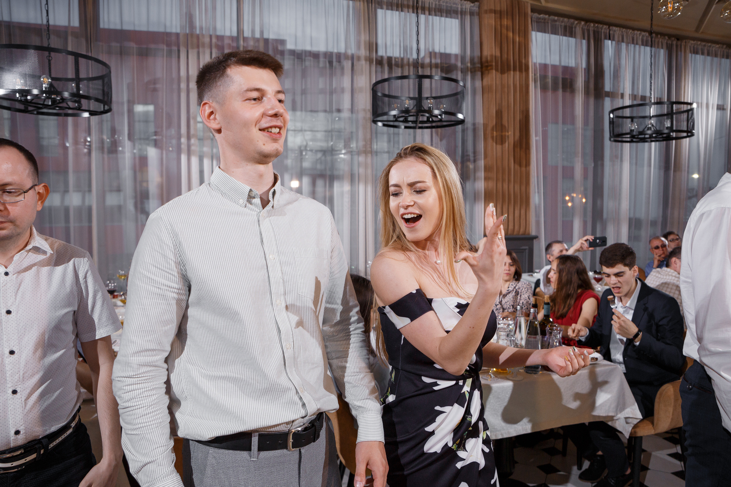 Андрей и Татьяна. Свадебный и репортажный фотограф в Волгограде Антон Сидоренко