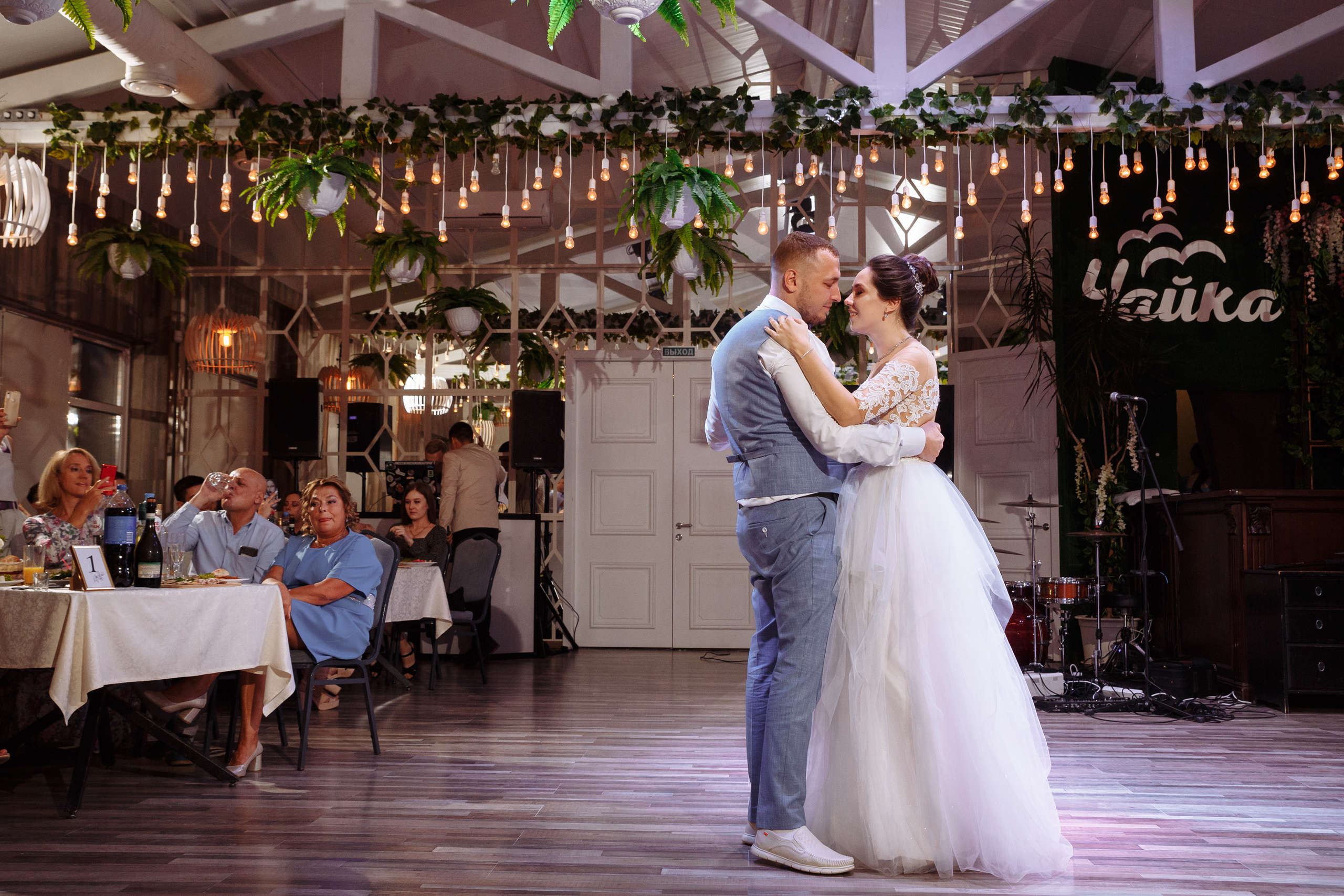 Илья и Виктория. Свадебный и репортажный фотограф в Волгограде Антон Сидоренко