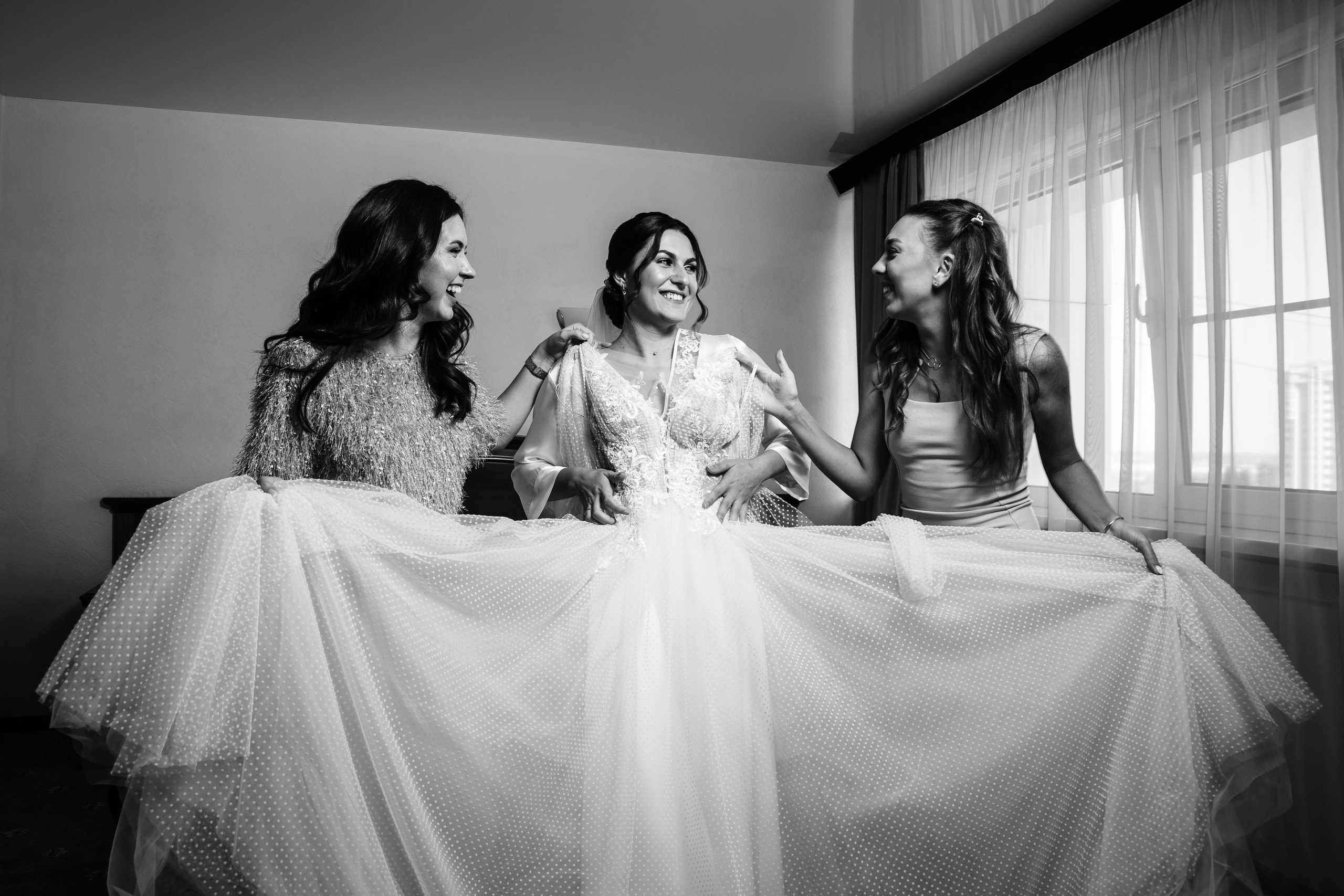 Андрей и Виктория. Свадебный и репортажный фотограф в Волгограде Антон Сидоренко