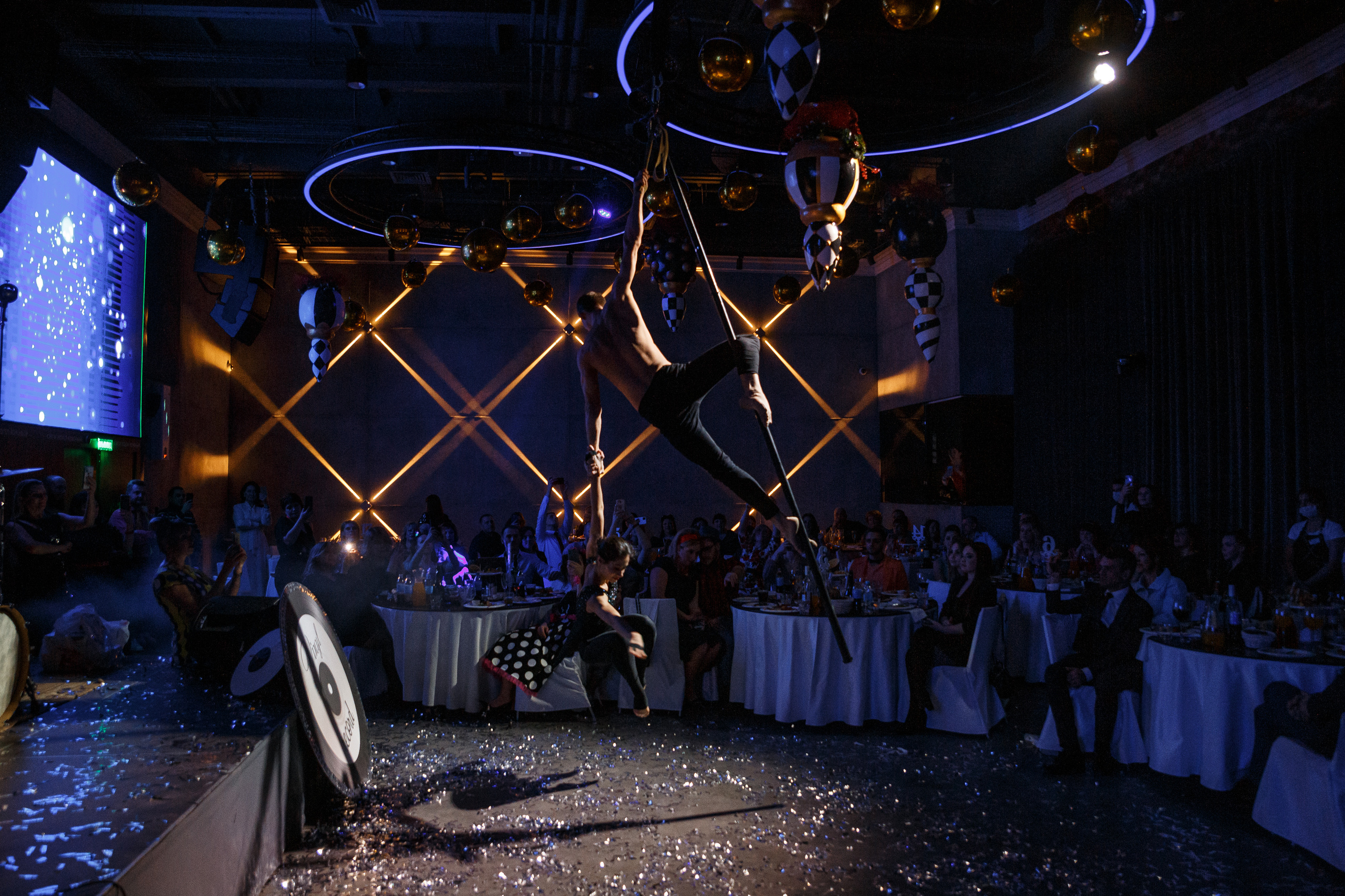 Адресат. НГ корпоратив. Свадебный и репортажный фотограф в Волгограде Антон Сидоренко