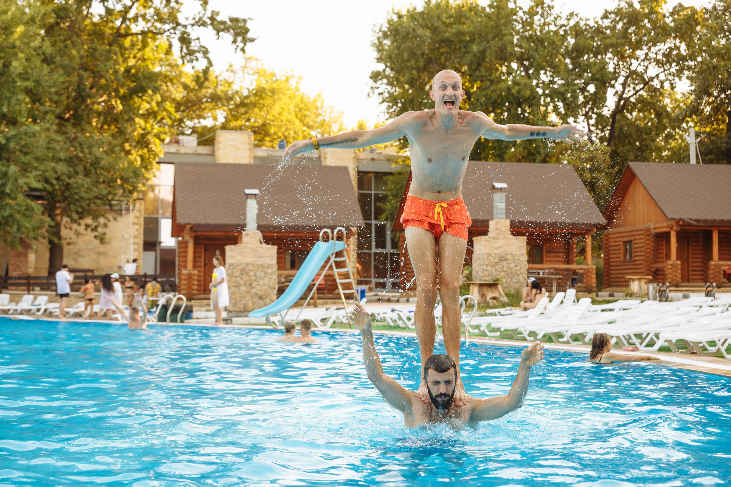 Адресат 12 лет. Свадебный и репортажный фотограф в Волгограде Антон Сидоренко