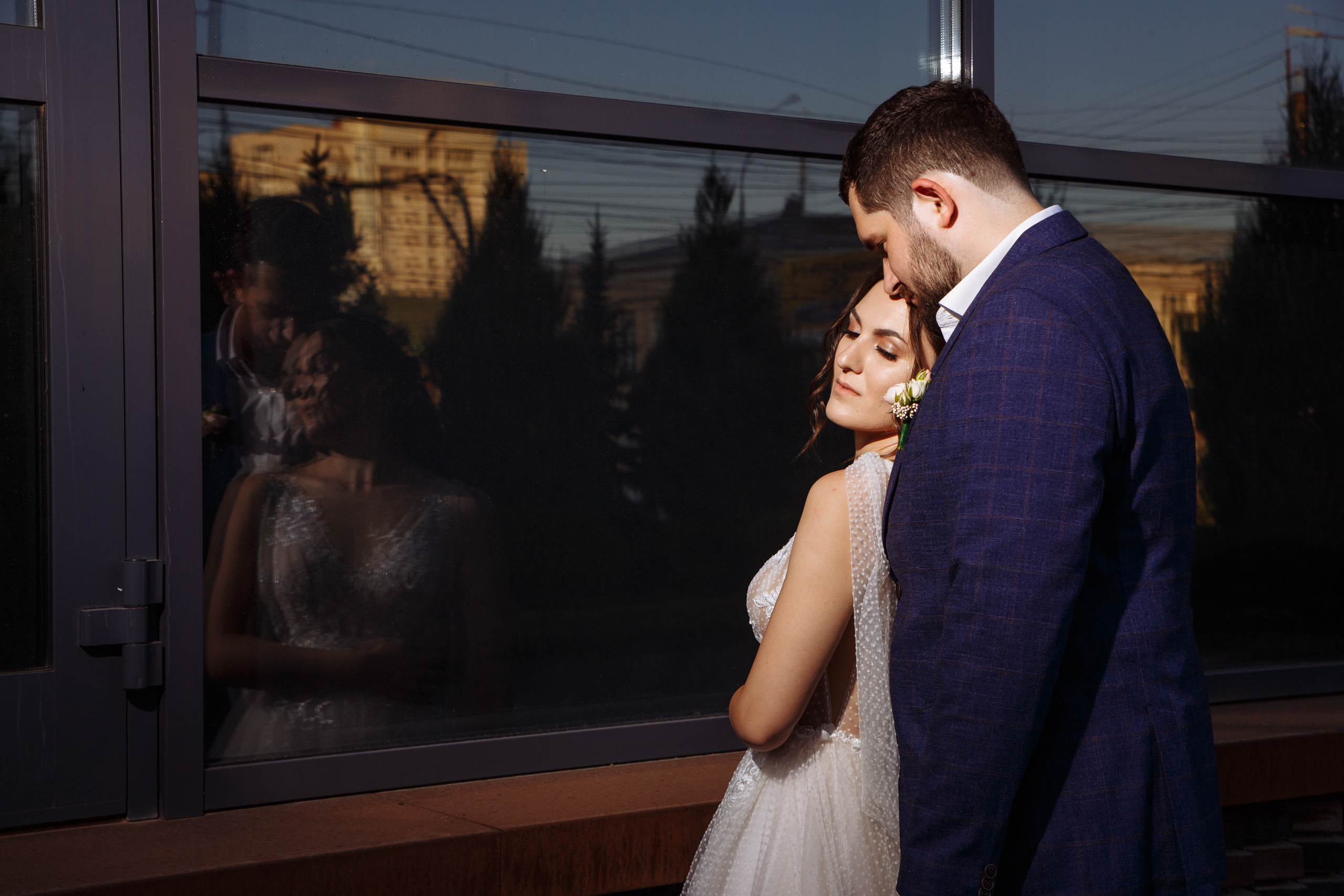 Андрей и Виктория. Свадебный и репортажный фотограф в Волгограде Антон Сидоренко