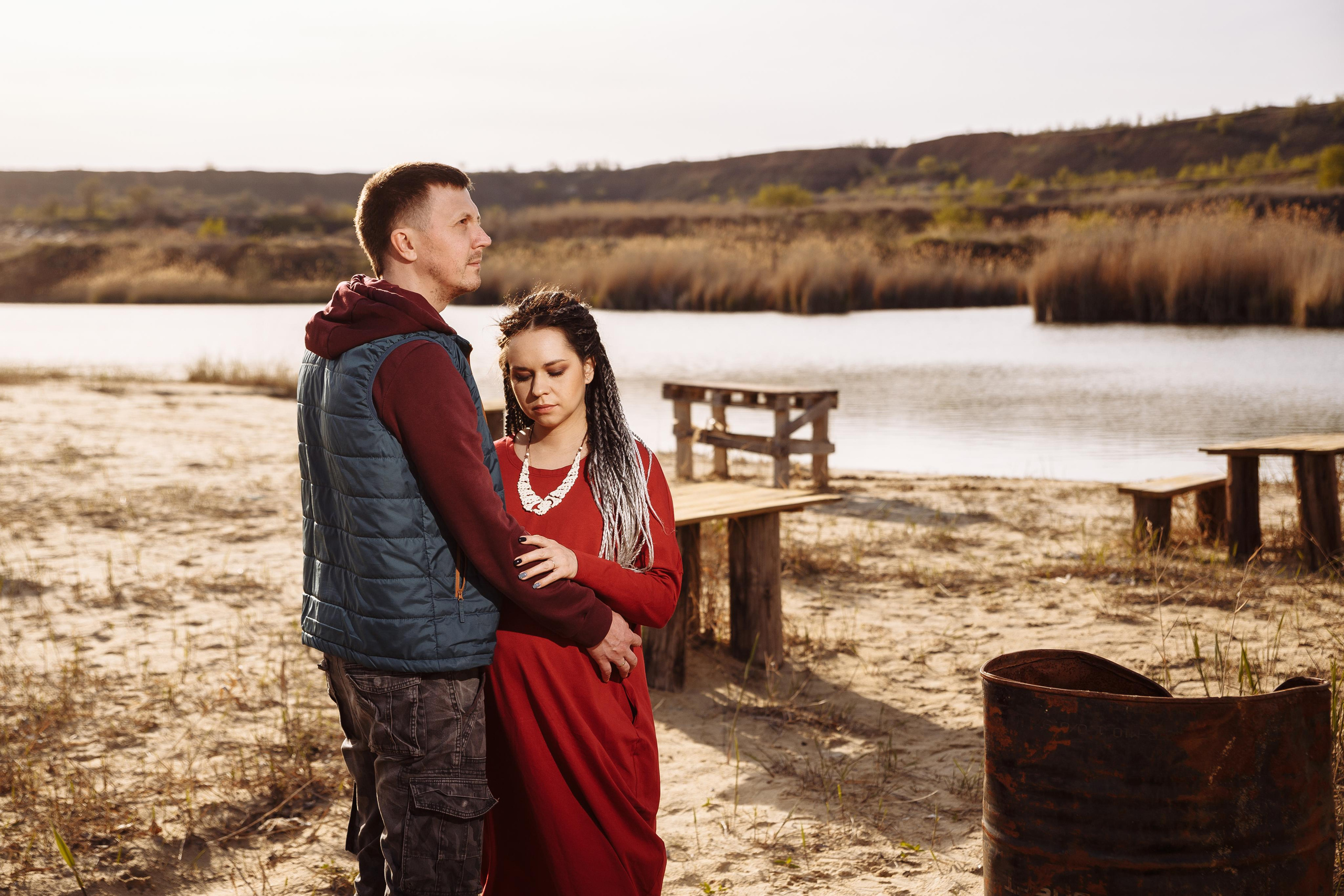 Сергей и Екатерина. Свадебный и репортажный фотограф в Волгограде Антон Сидоренко