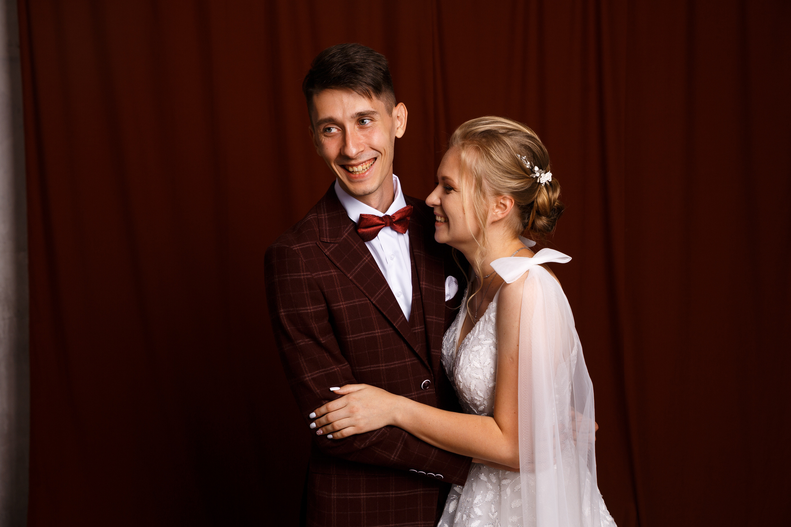 Андрей и Татьяна. Свадебный и репортажный фотограф в Волгограде Антон Сидоренко