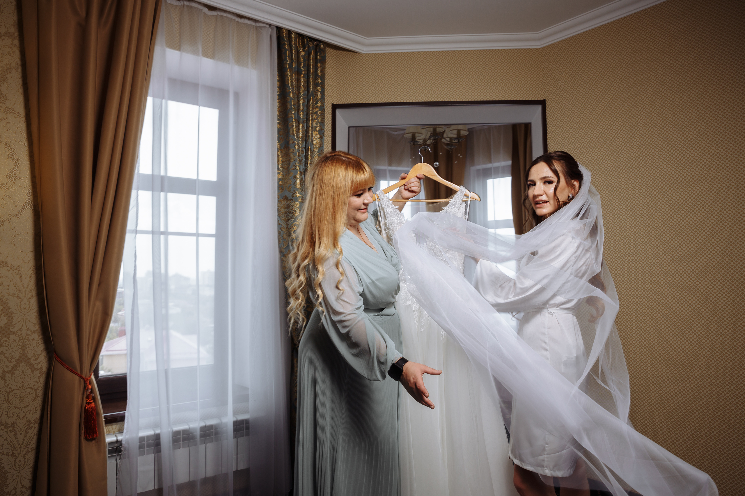 Владислав и Дарья. Свадебный и репортажный фотограф в Волгограде Антон Сидоренко