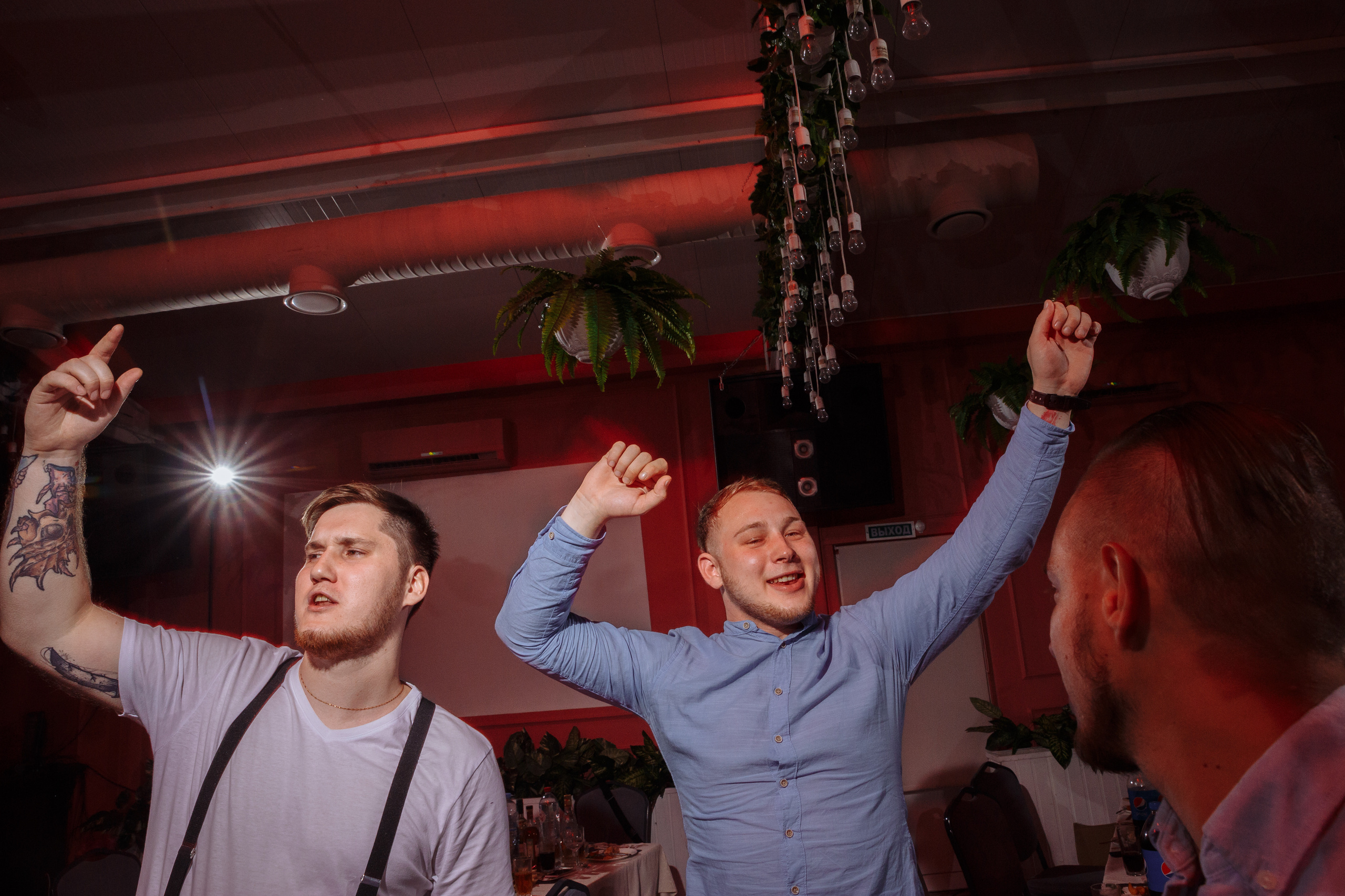 Илья и Виктория. Свадебный и репортажный фотограф в Волгограде Антон Сидоренко