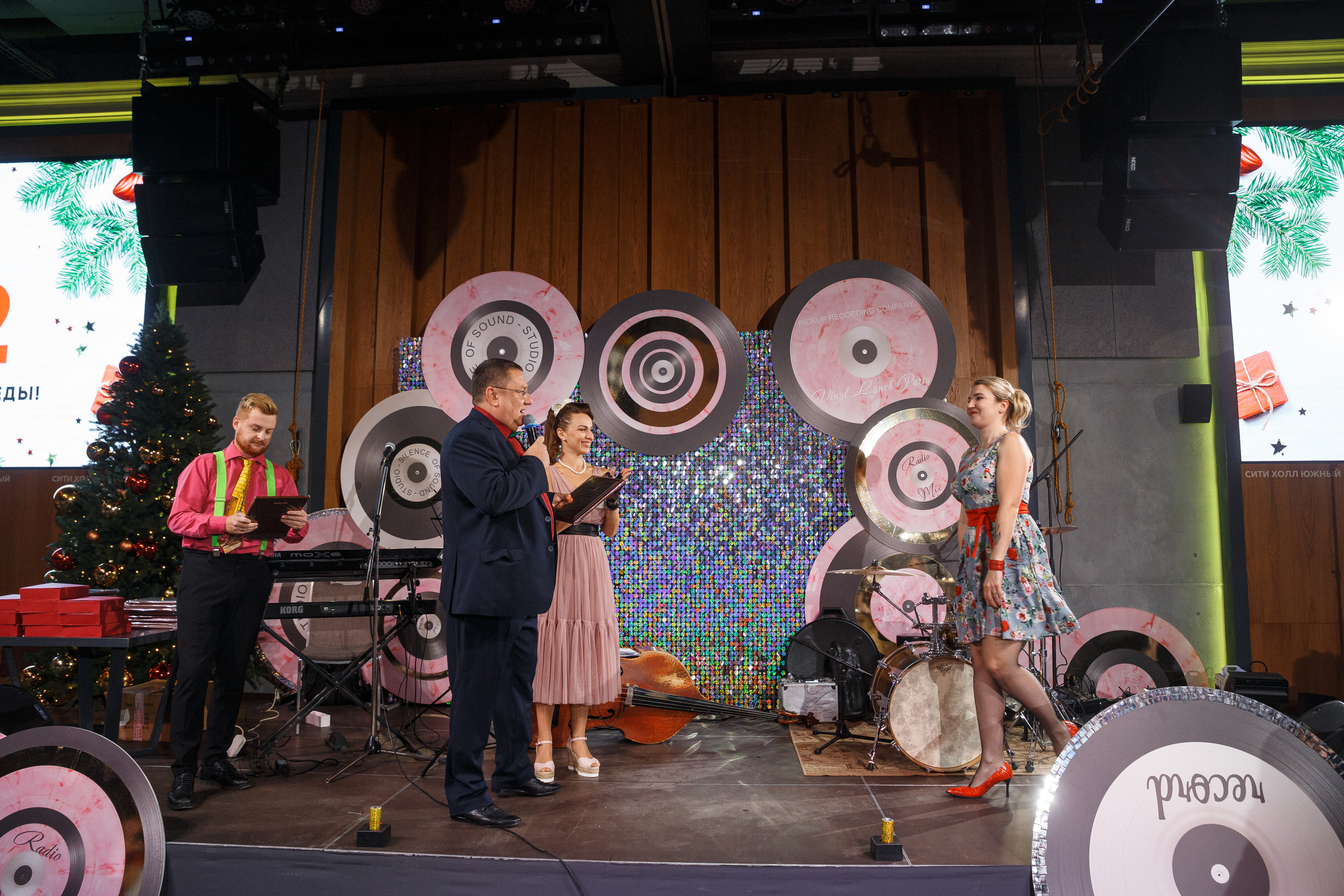 Адресат. НГ корпоратив. Свадебный и репортажный фотограф в Волгограде Антон Сидоренко