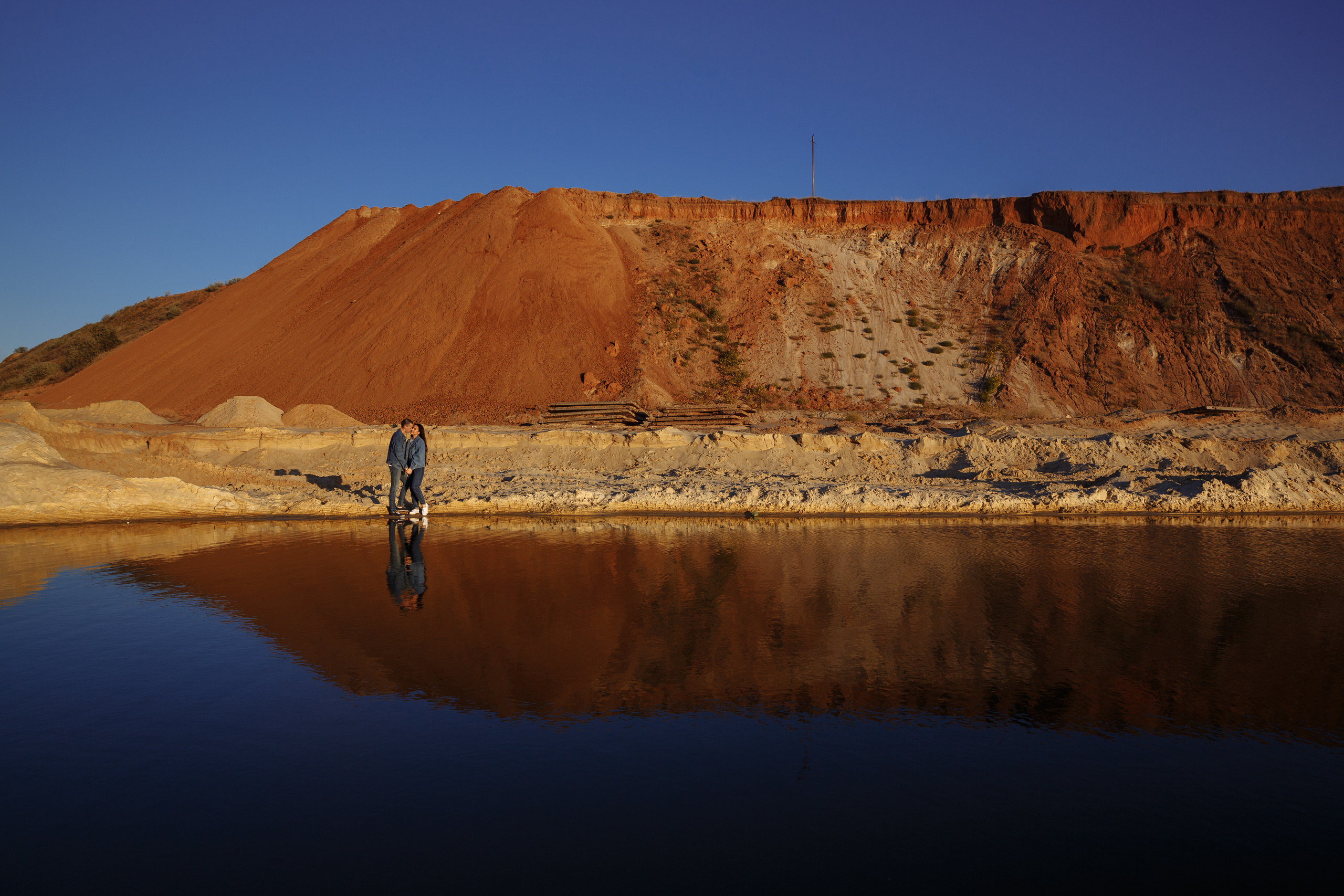 Дмитрий и Юлия. Свадебный и репортажный фотограф в Волгограде Антон Сидоренко