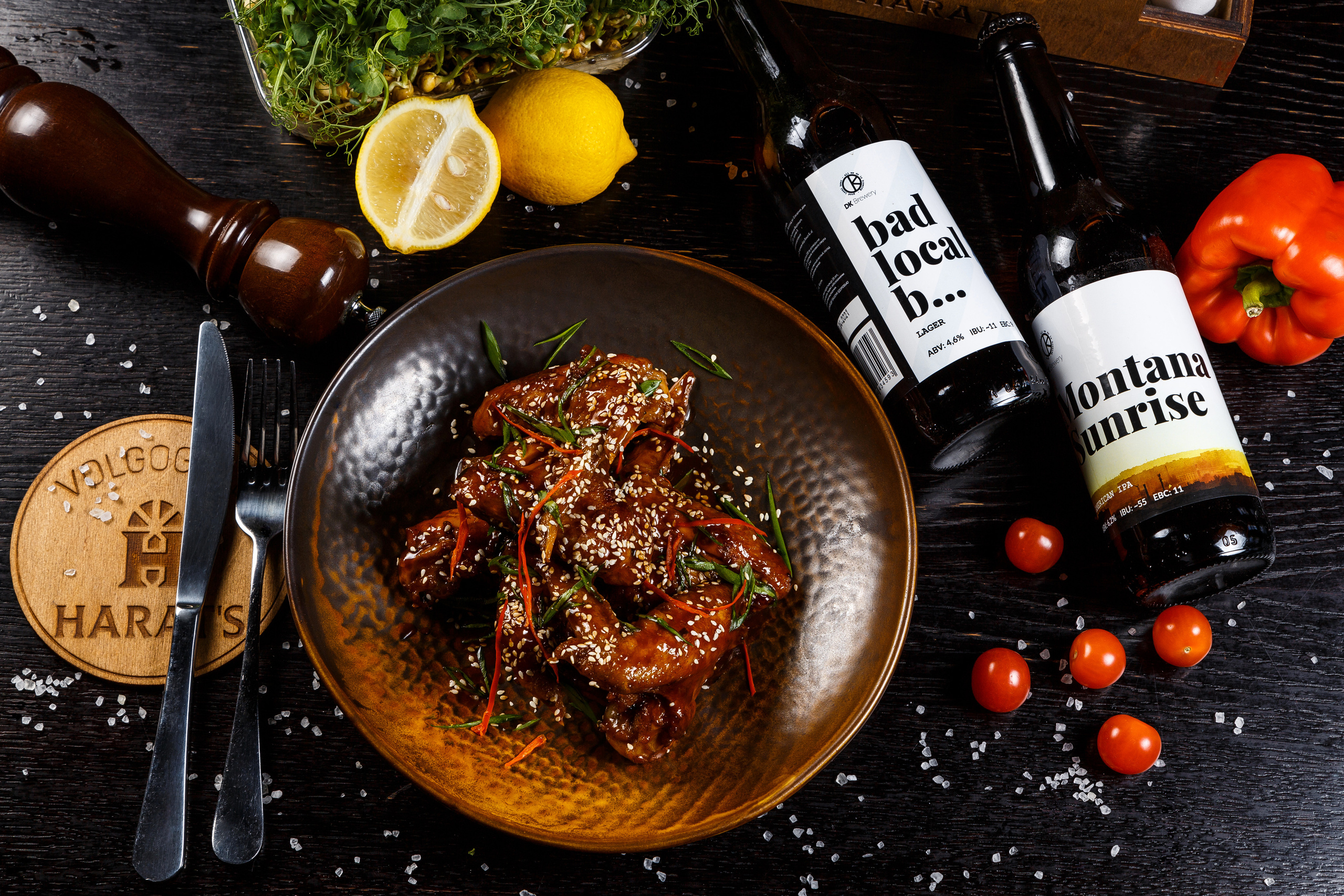 Harats pub. Композиция. Свадебный и репортажный фотограф в Волгограде Антон Сидоренко