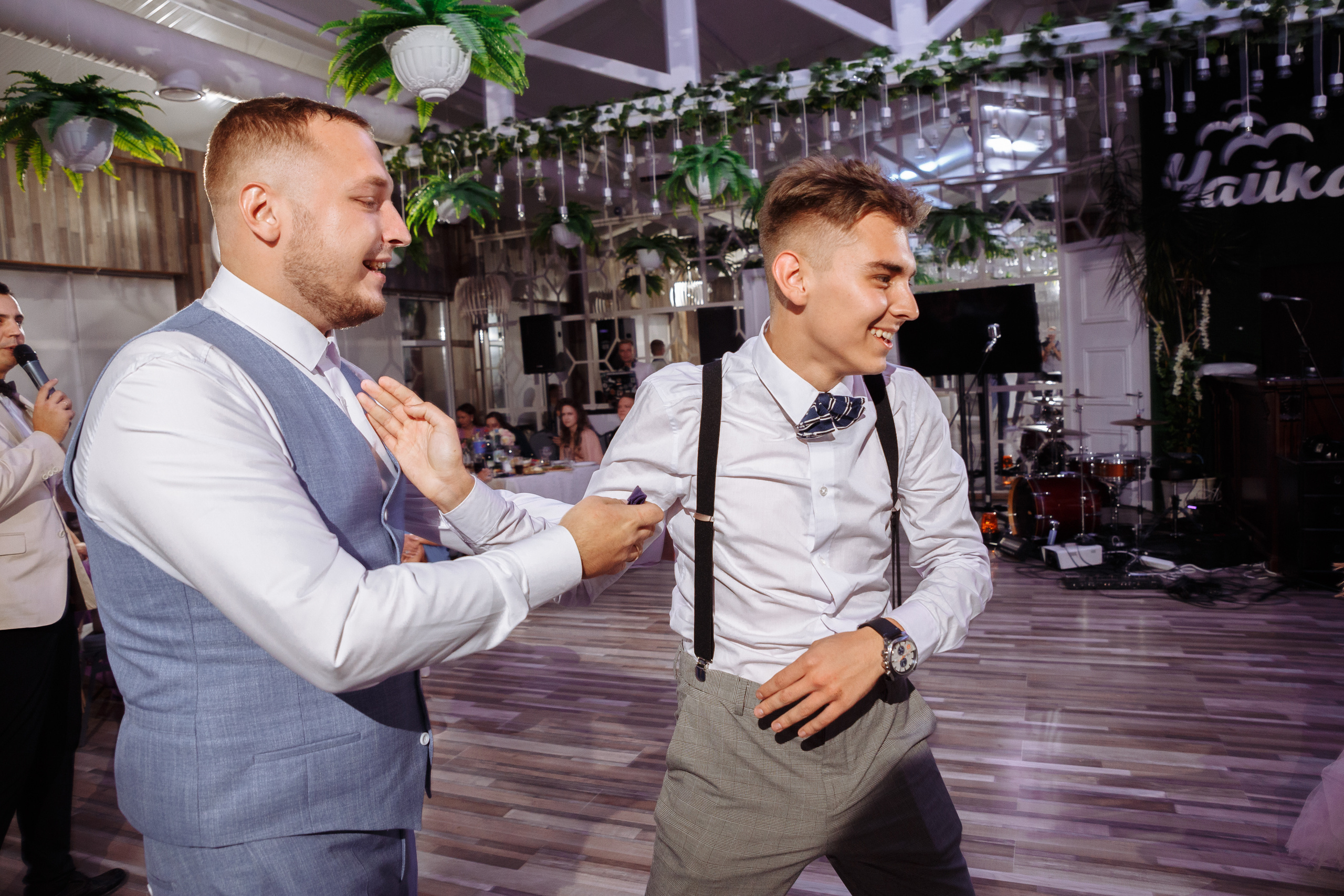 Илья и Виктория. Свадебный и репортажный фотограф в Волгограде Антон Сидоренко