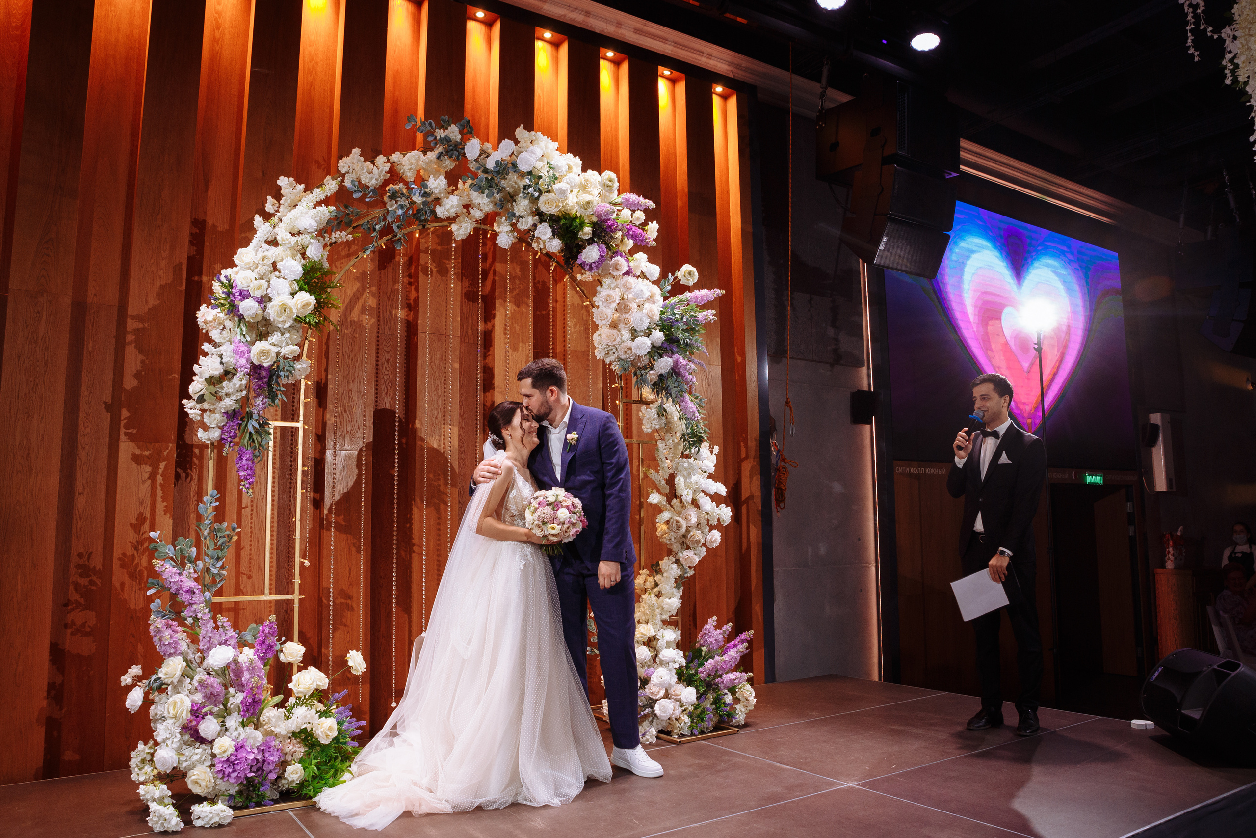 Андрей и Виктория. Свадебный и репортажный фотограф в Волгограде Антон Сидоренко