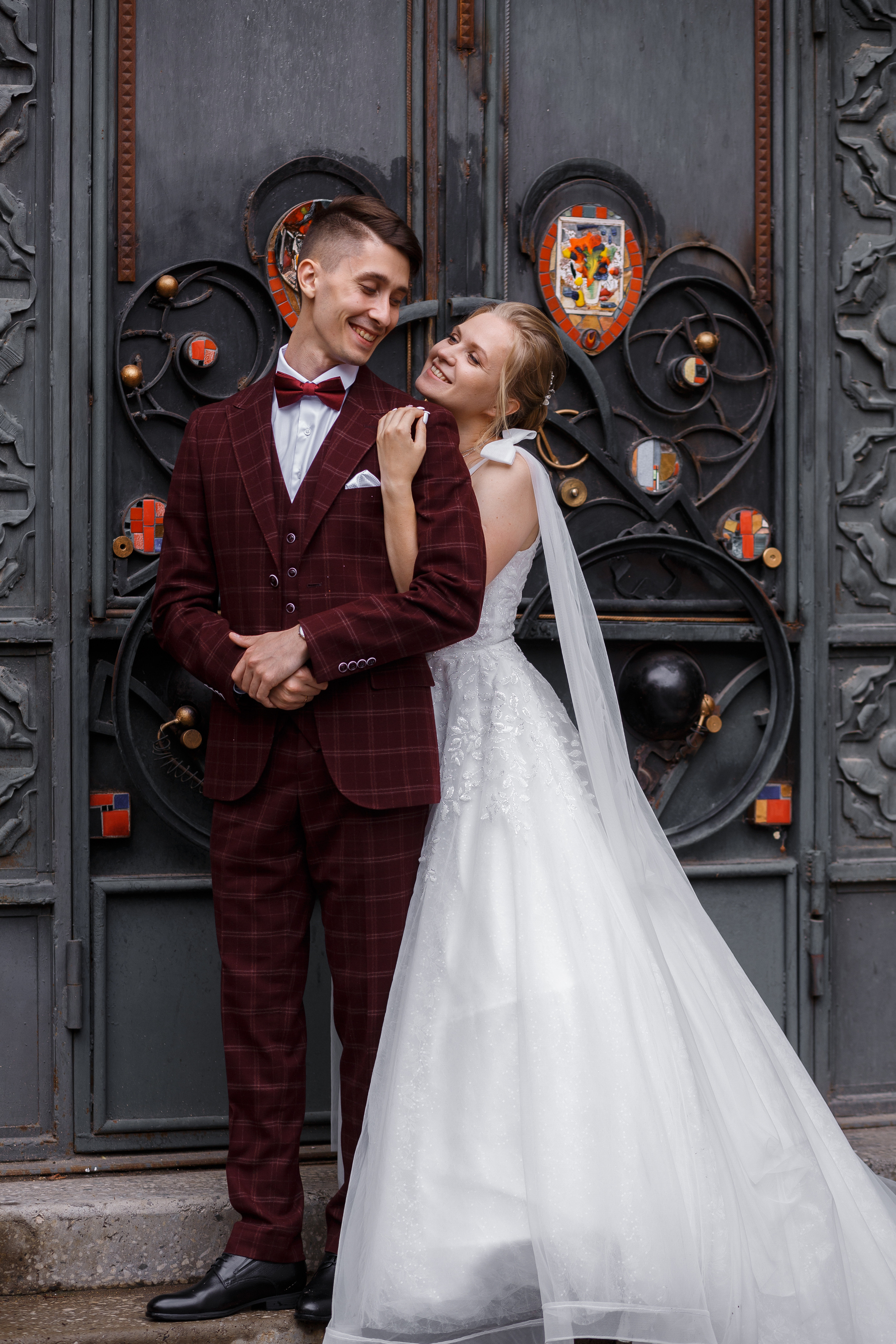 Андрей и Татьяна. Свадебный и репортажный фотограф в Волгограде Антон Сидоренко