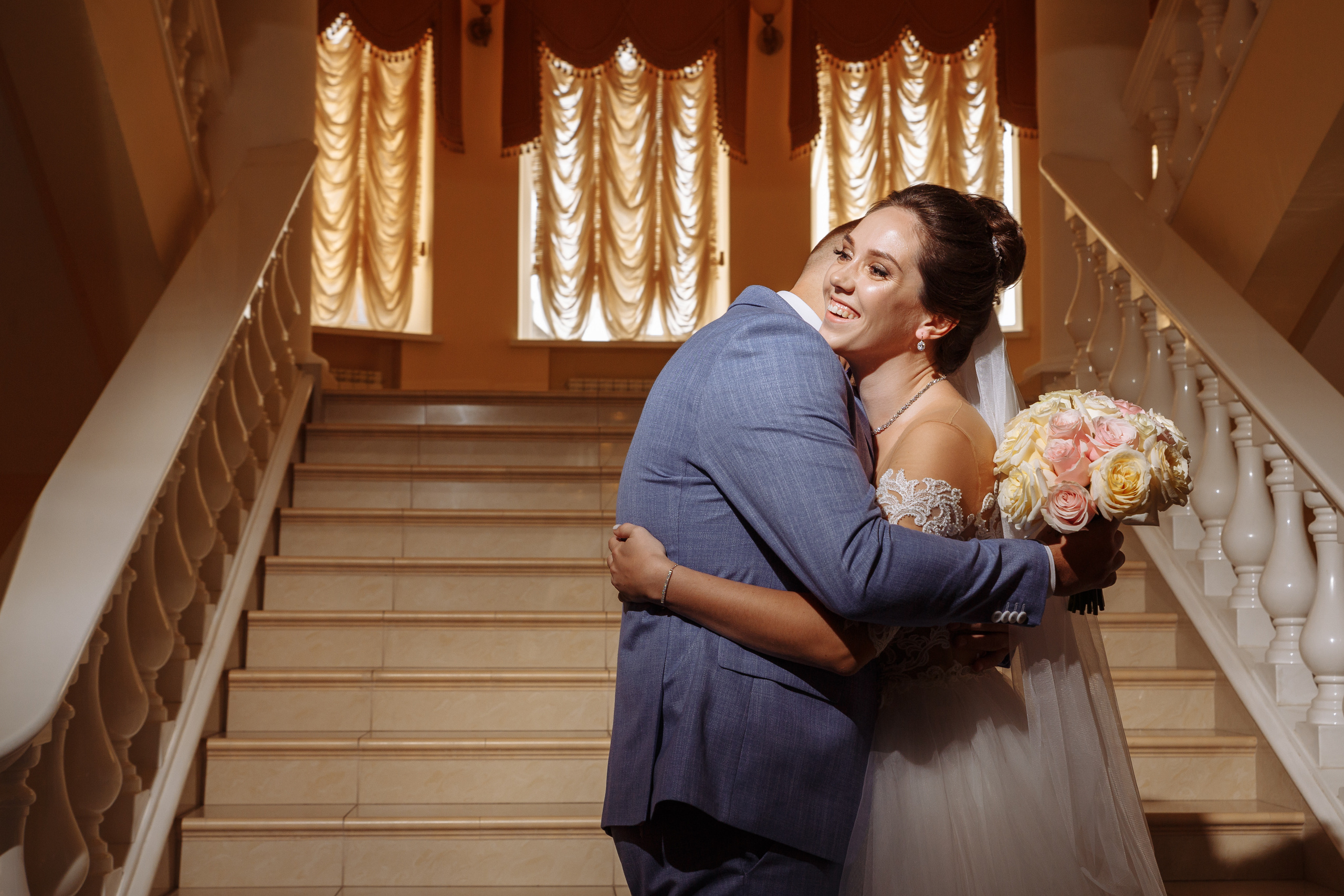 Илья и Виктория. Свадебный и репортажный фотограф в Волгограде Антон Сидоренко