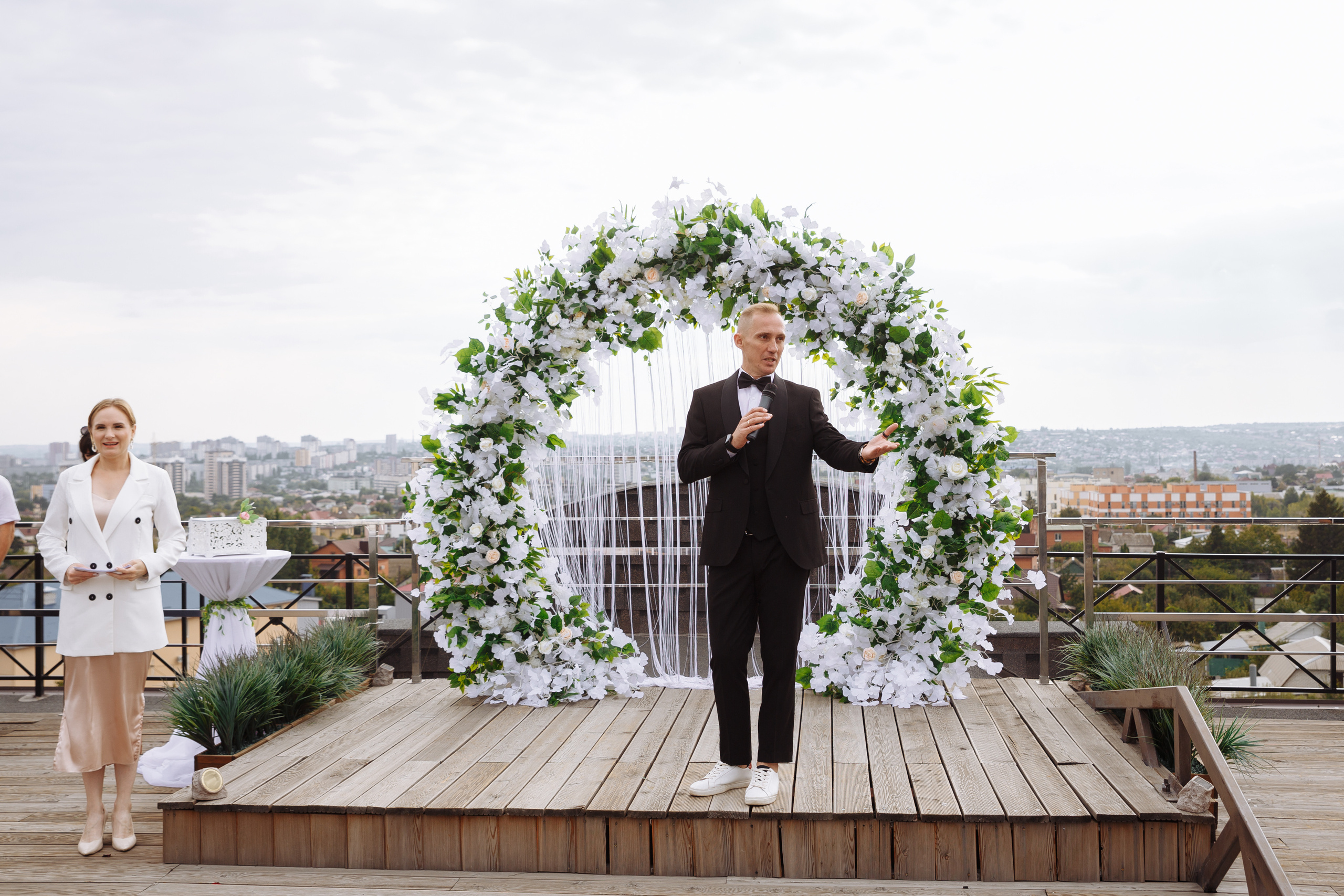 Владислав и Дарья. Свадебный и репортажный фотограф в Волгограде Антон Сидоренко