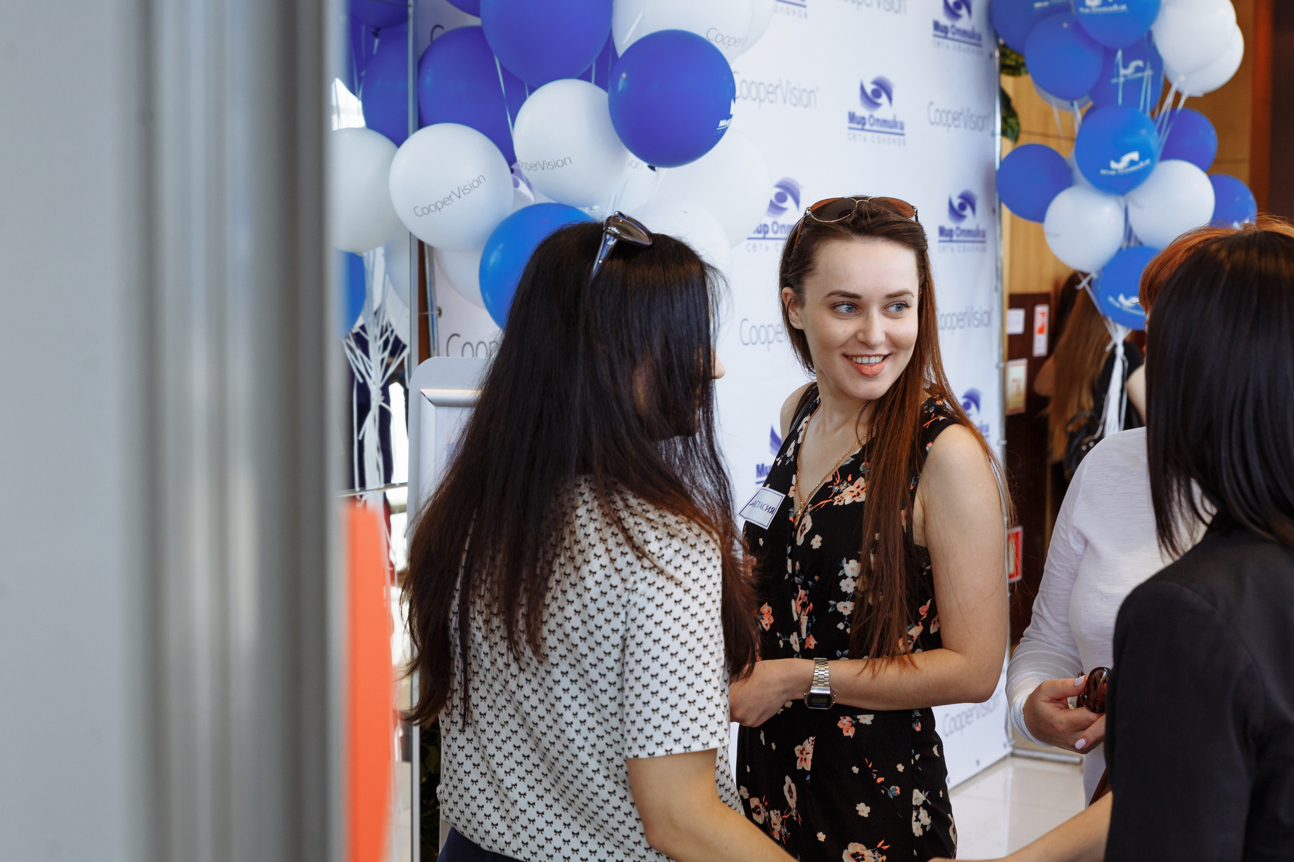 Мир оптики. Конференция в Volga hall. Свадебный и репортажный фотограф в Волгограде Антон Сидоренко