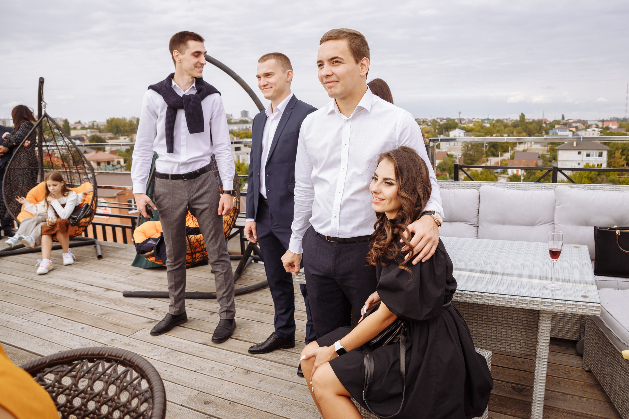 Владислав и Дарья. Свадебный и репортажный фотограф в Волгограде Антон Сидоренко