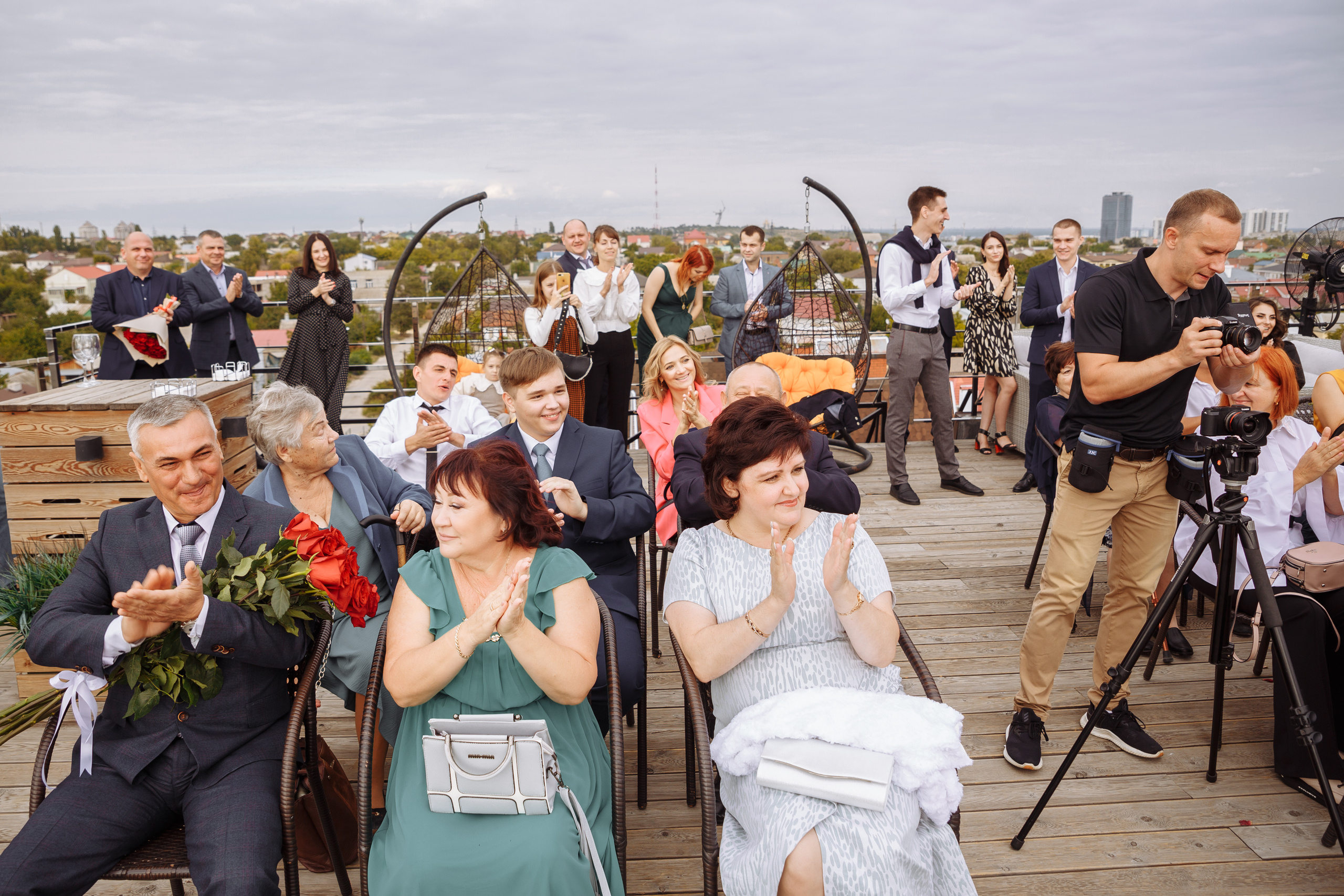 Владислав и Дарья. Свадебный и репортажный фотограф в Волгограде Антон Сидоренко