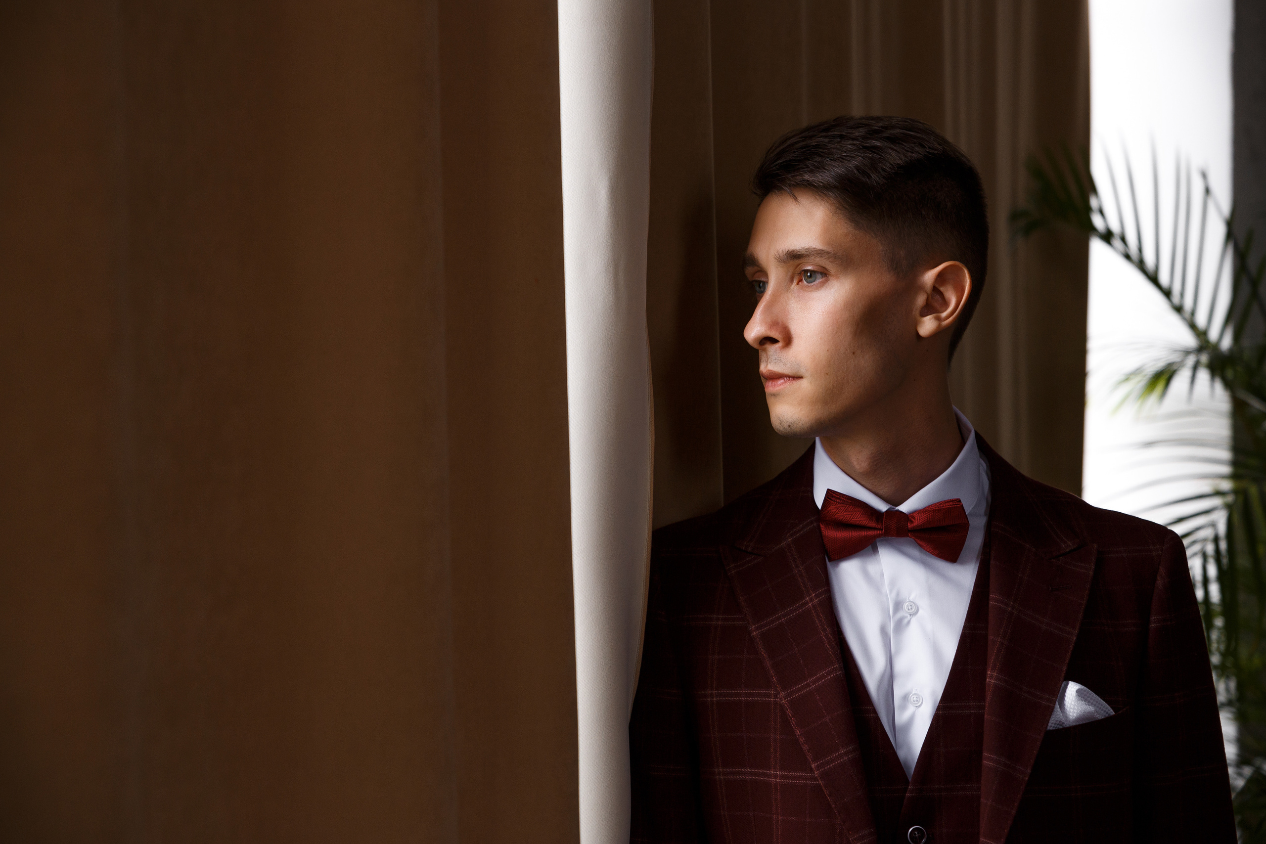 Андрей и Татьяна. Свадебный и репортажный фотограф в Волгограде Антон Сидоренко