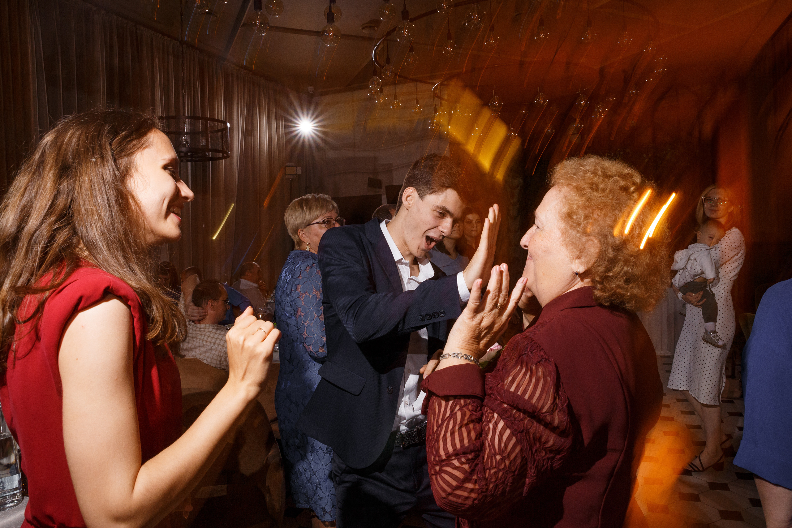 Андрей и Татьяна. Свадебный и репортажный фотограф в Волгограде Антон Сидоренко