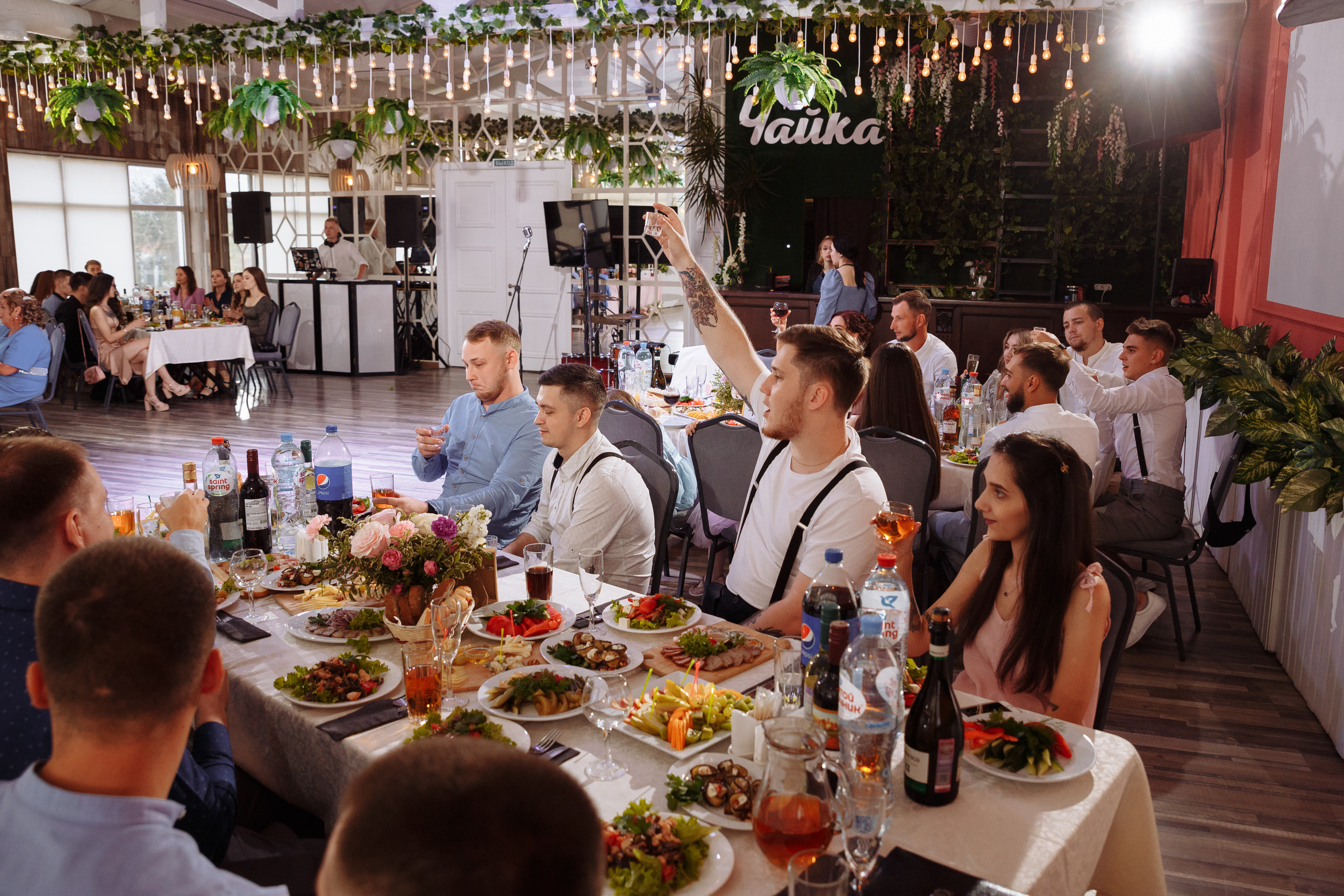 Илья и Виктория. Свадебный и репортажный фотограф в Волгограде Антон Сидоренко