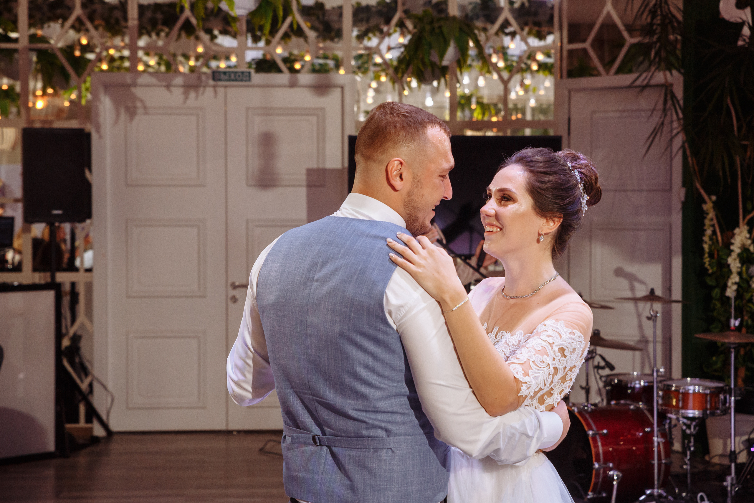 Илья и Виктория. Свадебный и репортажный фотограф в Волгограде Антон Сидоренко