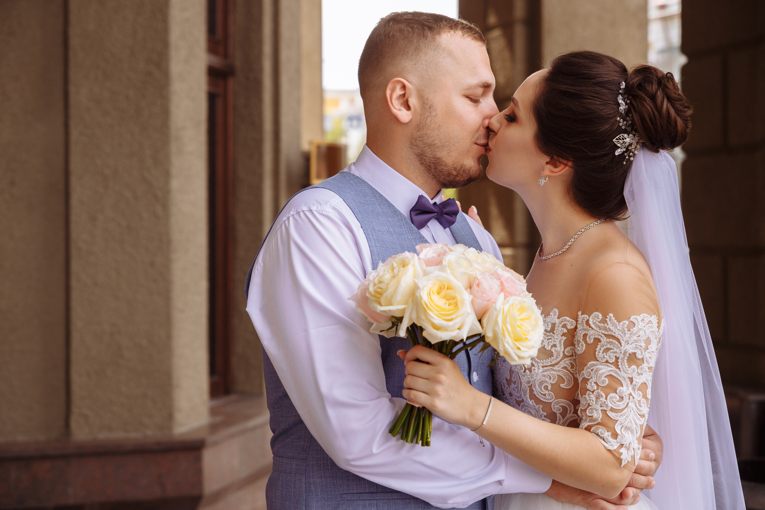 Илья и Виктория. Свадебный и репортажный фотограф в Волгограде Антон Сидоренко