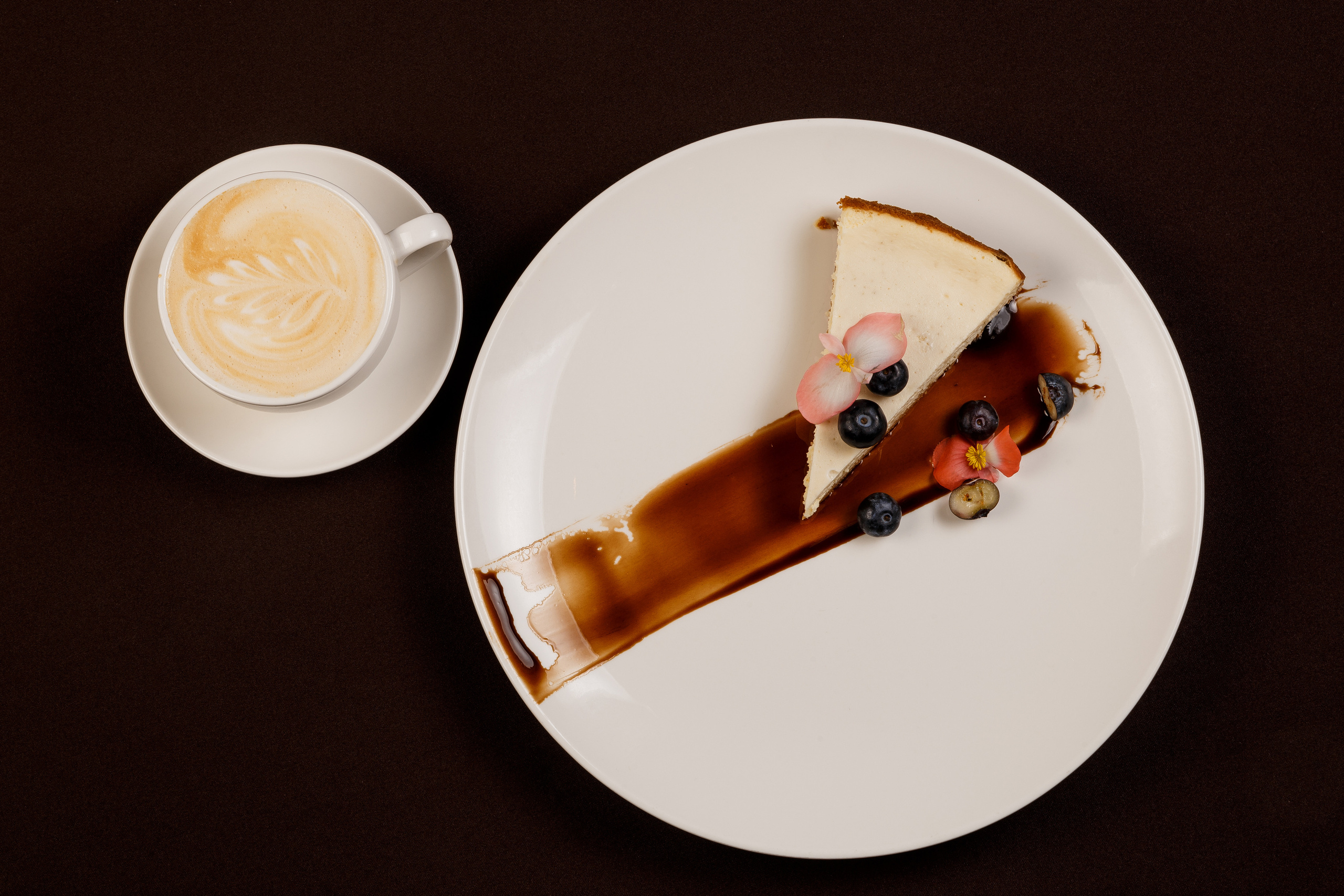 Ресторан Миля. Минимализм. Свадебный и репортажный фотограф в Волгограде Антон Сидоренко